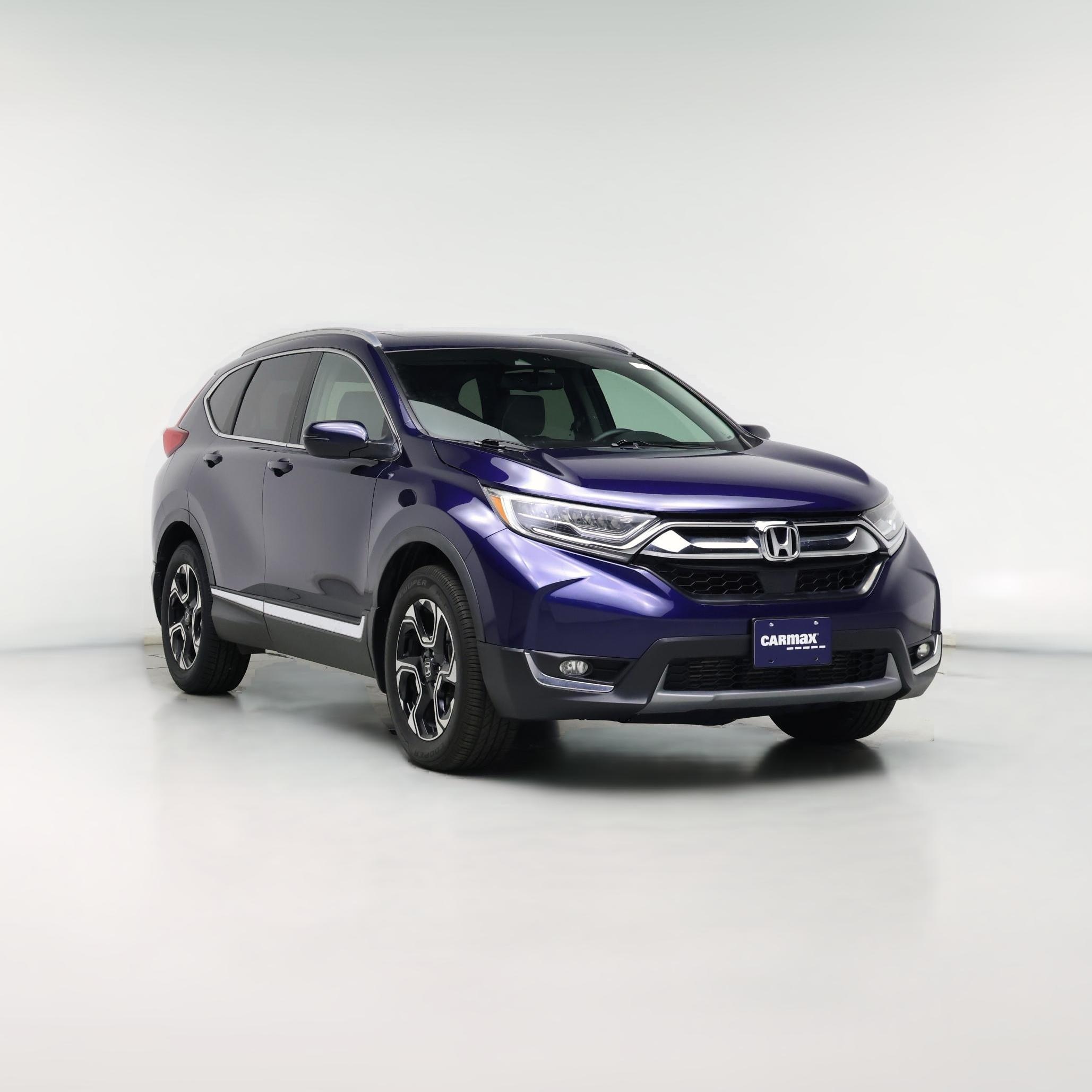 Thumbnail: 2017 Honda CR-V - 1