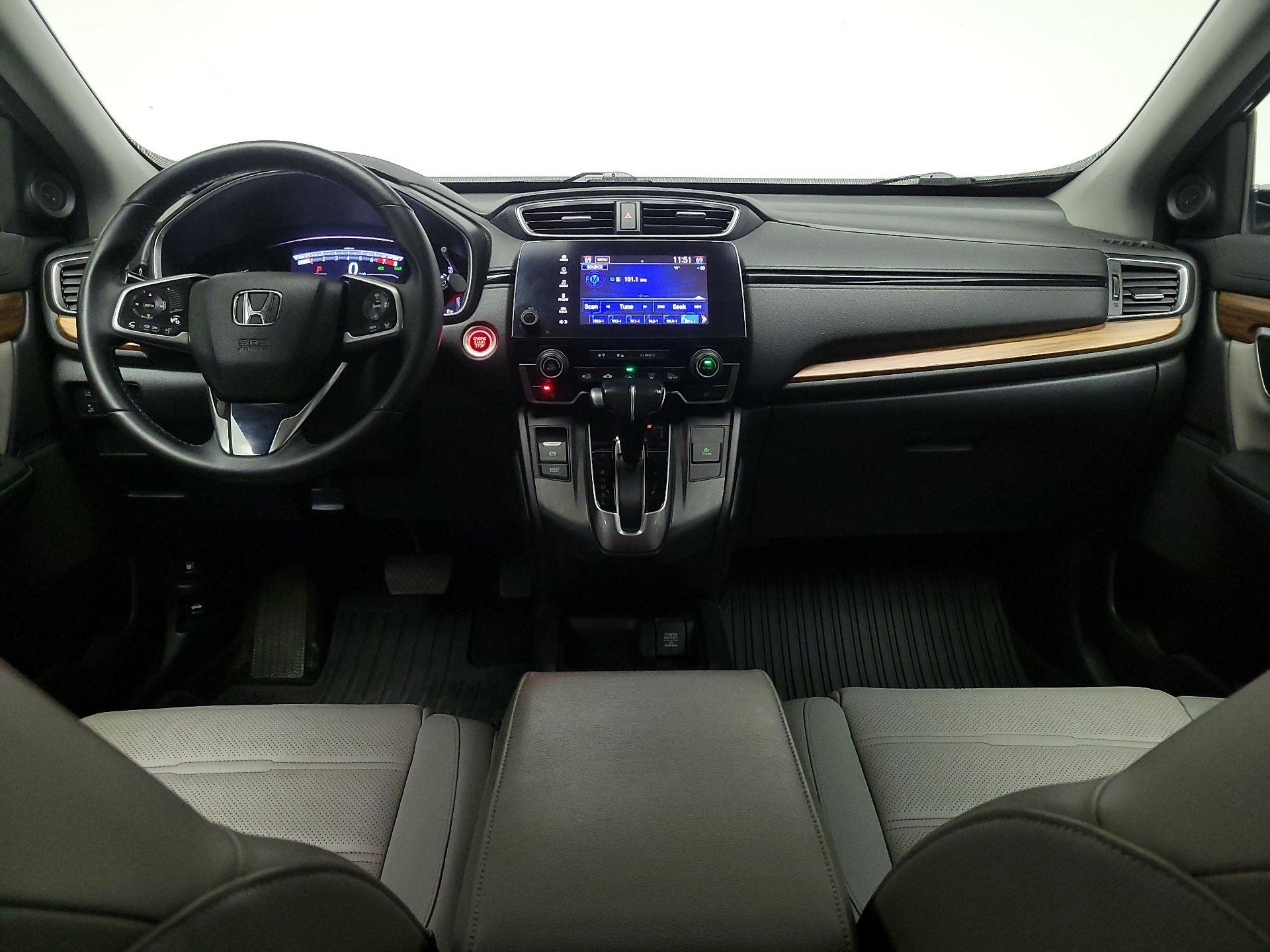 Thumbnail: 2017 Honda CR-V - 9