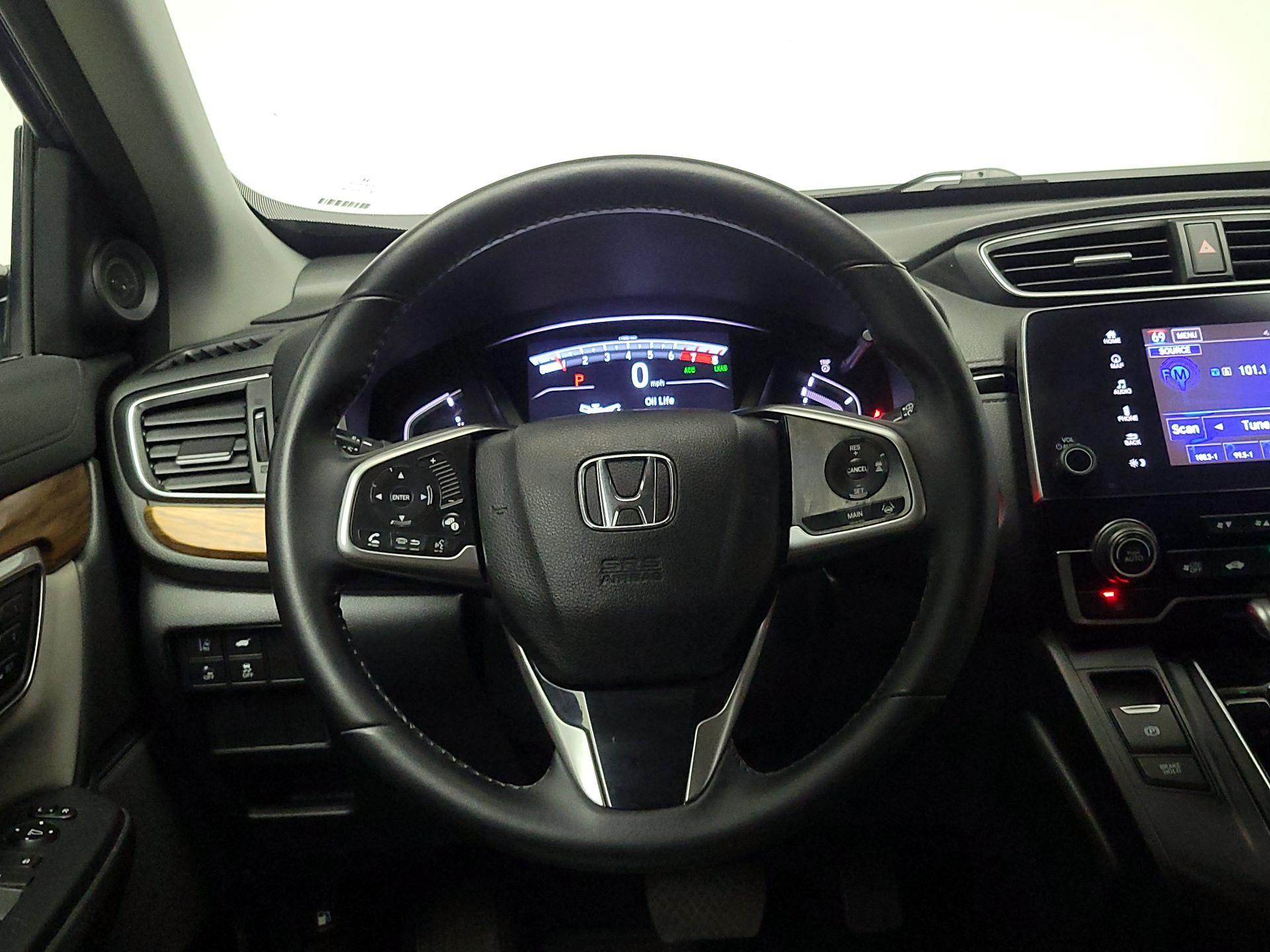 Thumbnail: 2017 Honda CR-V - 10