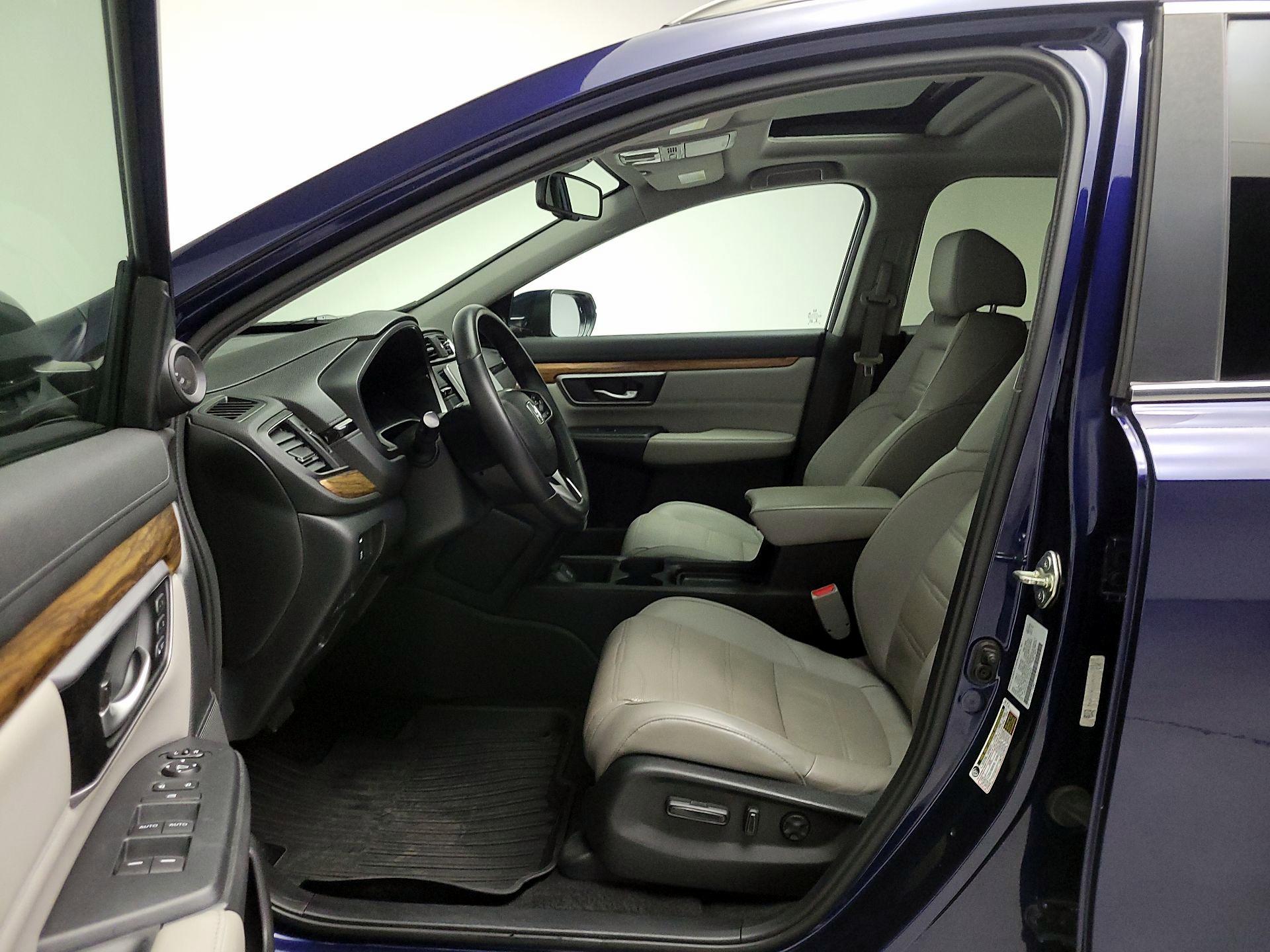 Thumbnail: 2017 Honda CR-V - 11