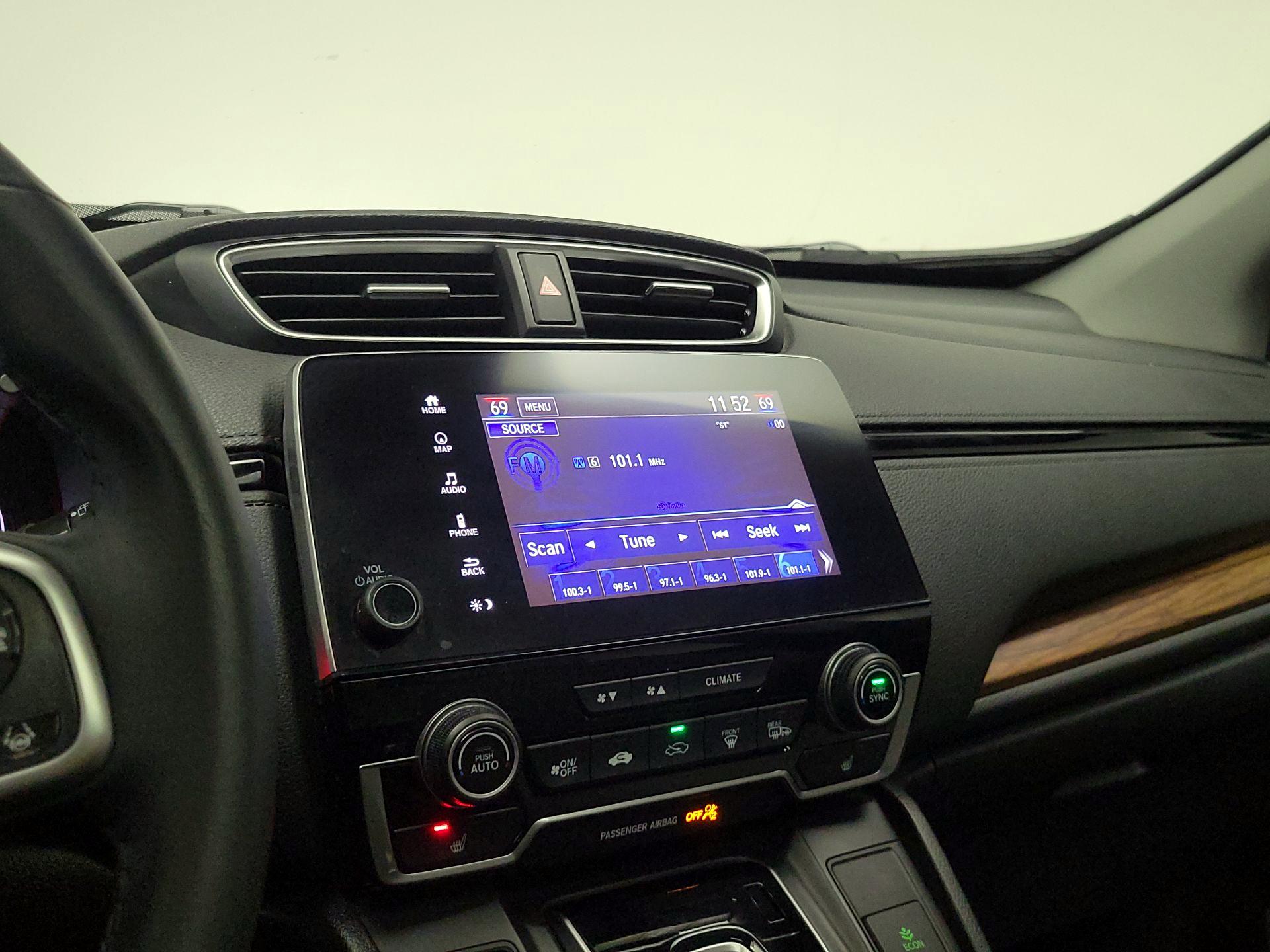 Thumbnail: 2017 Honda CR-V - 16