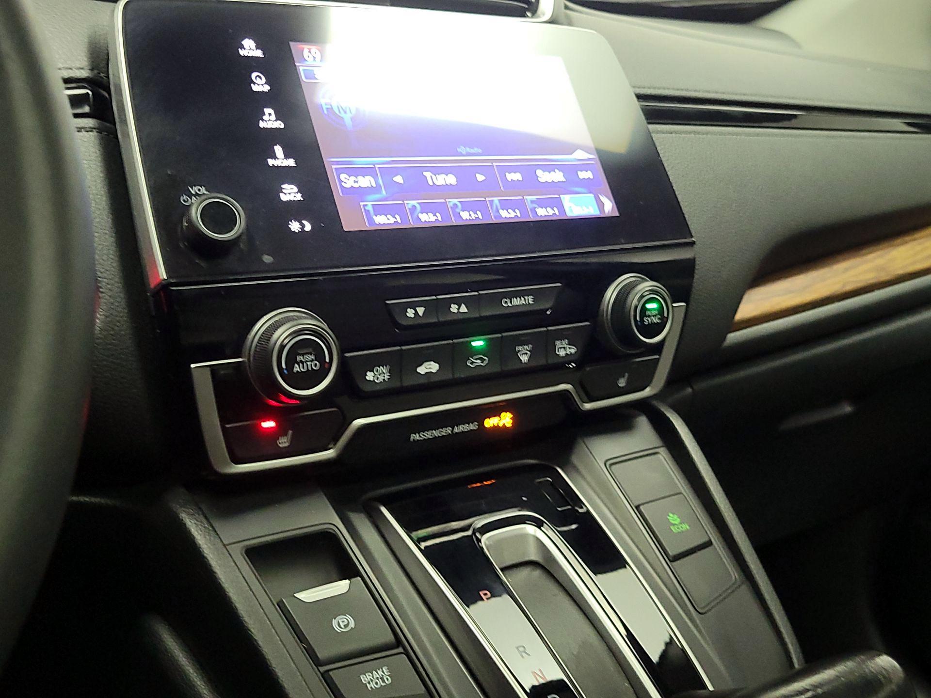 Thumbnail: 2017 Honda CR-V - 17