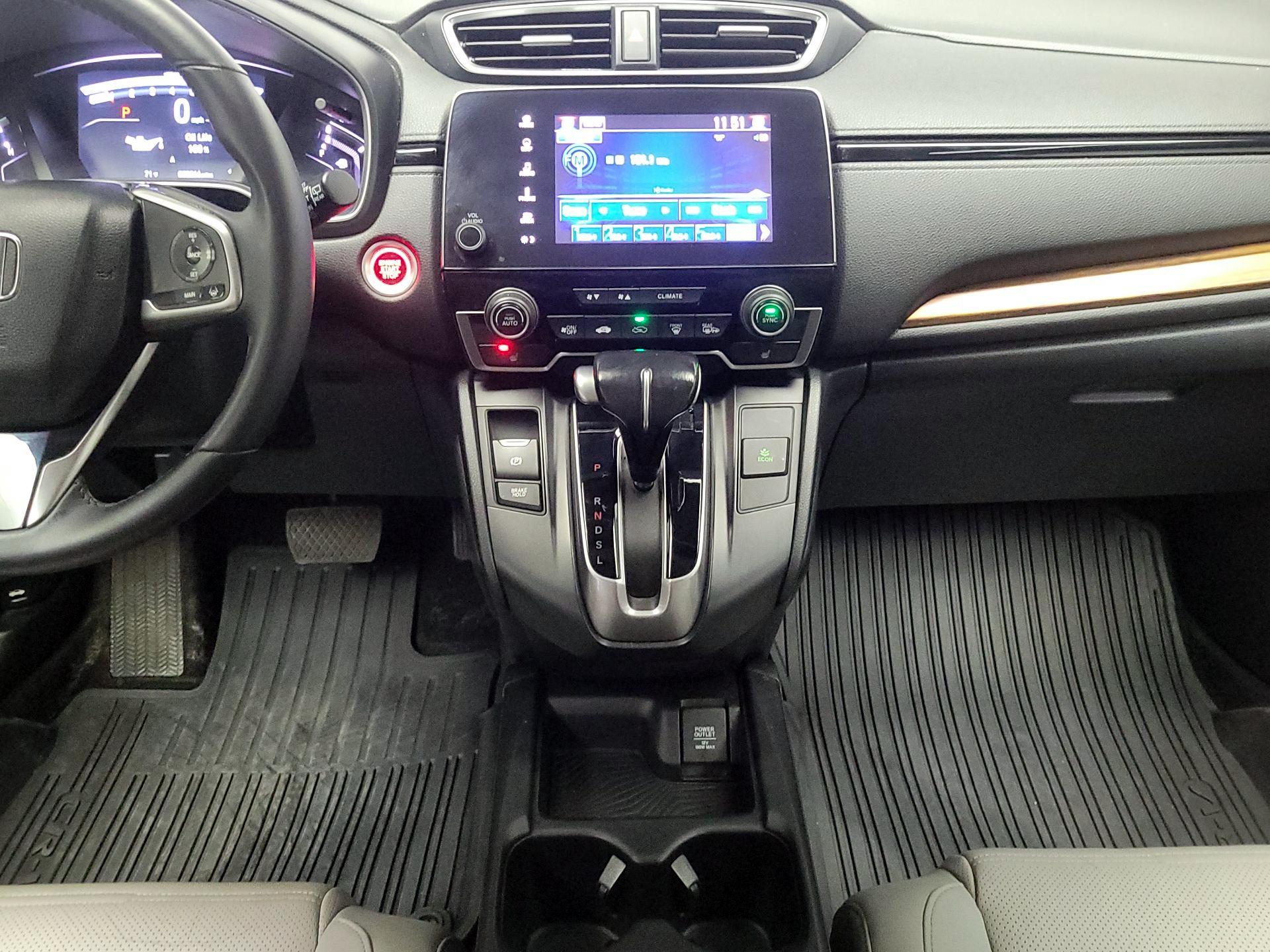 Thumbnail: 2017 Honda CR-V - 18