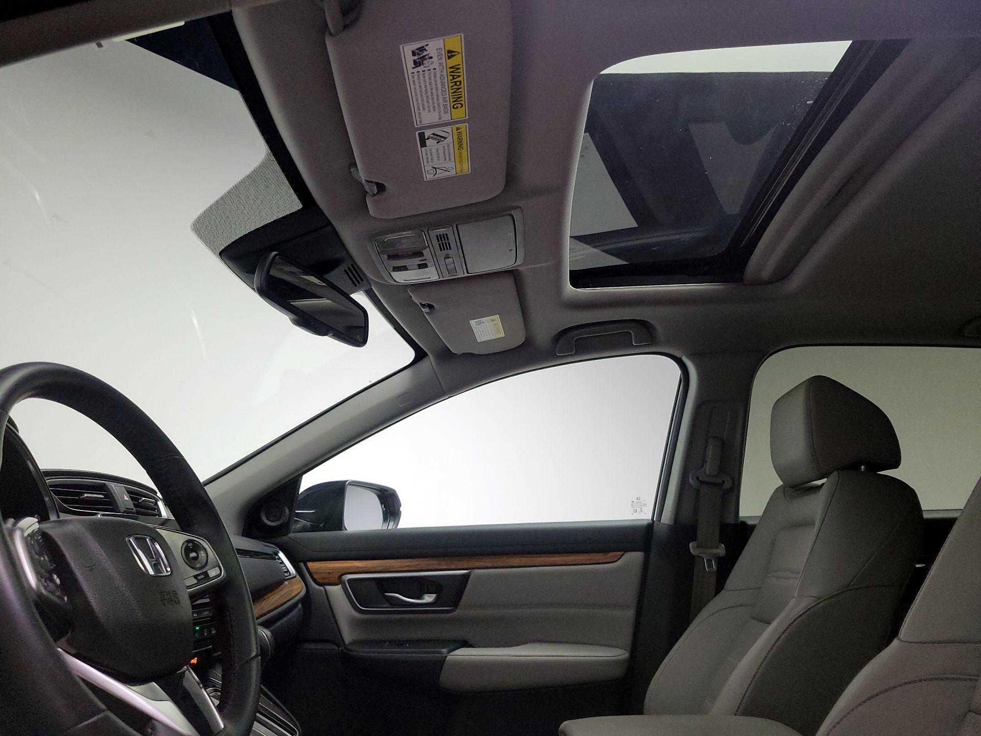 Thumbnail: 2017 Honda CR-V - 20