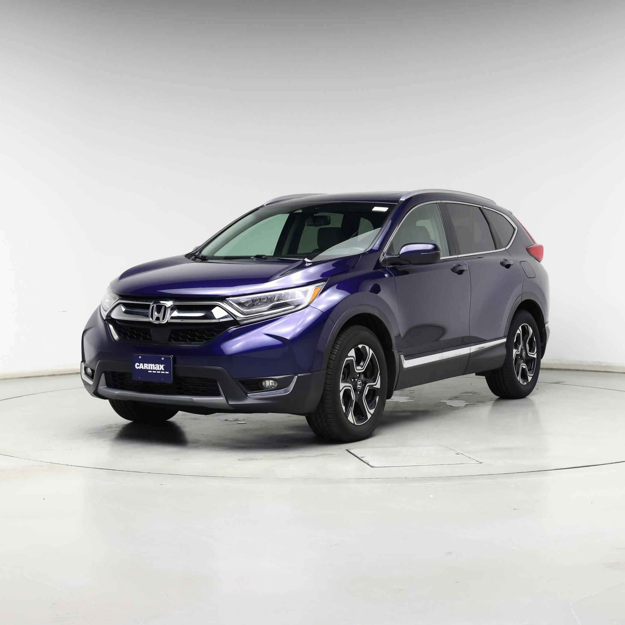 Thumbnail: 2017 Honda CR-V - 4