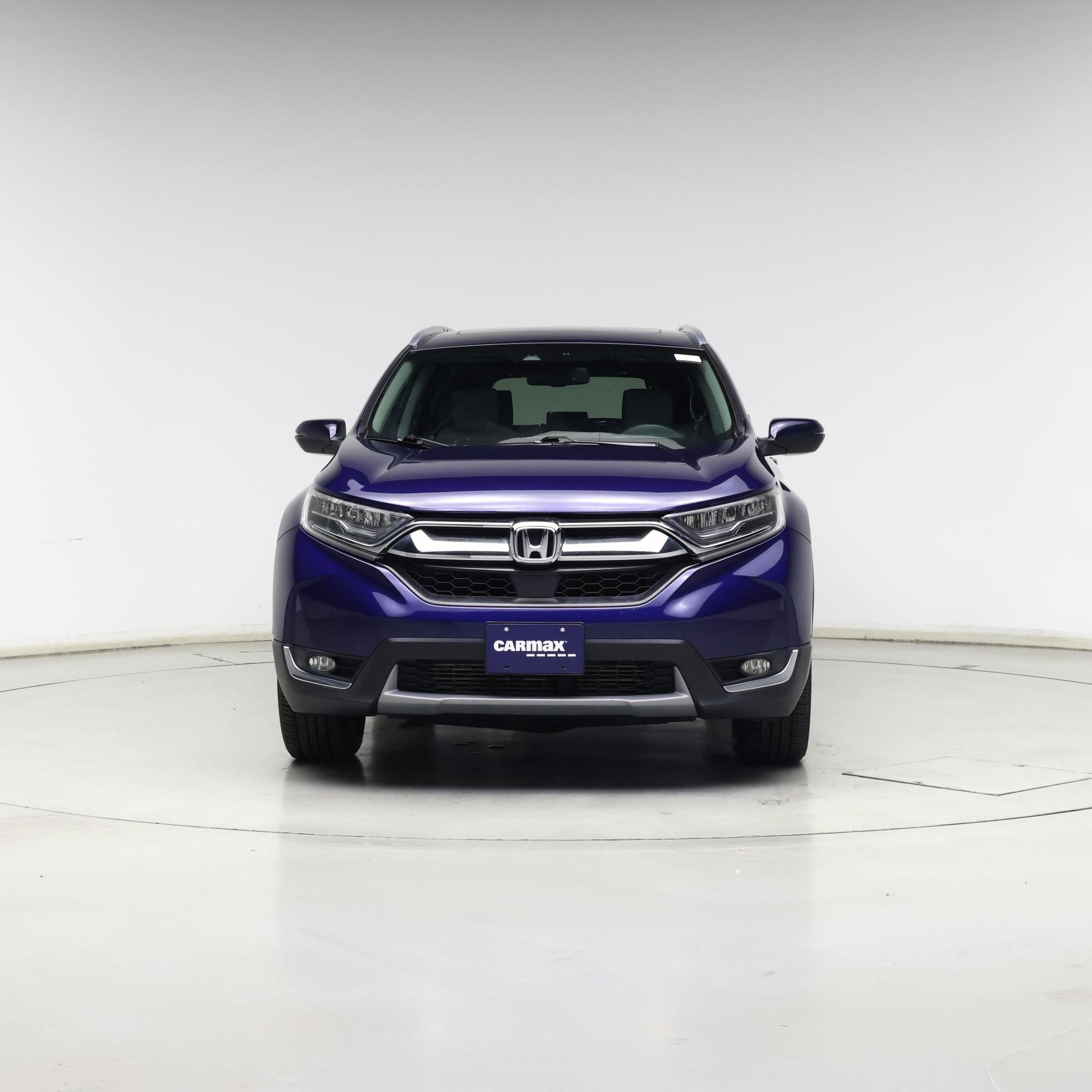 Thumbnail: 2017 Honda CR-V - 5