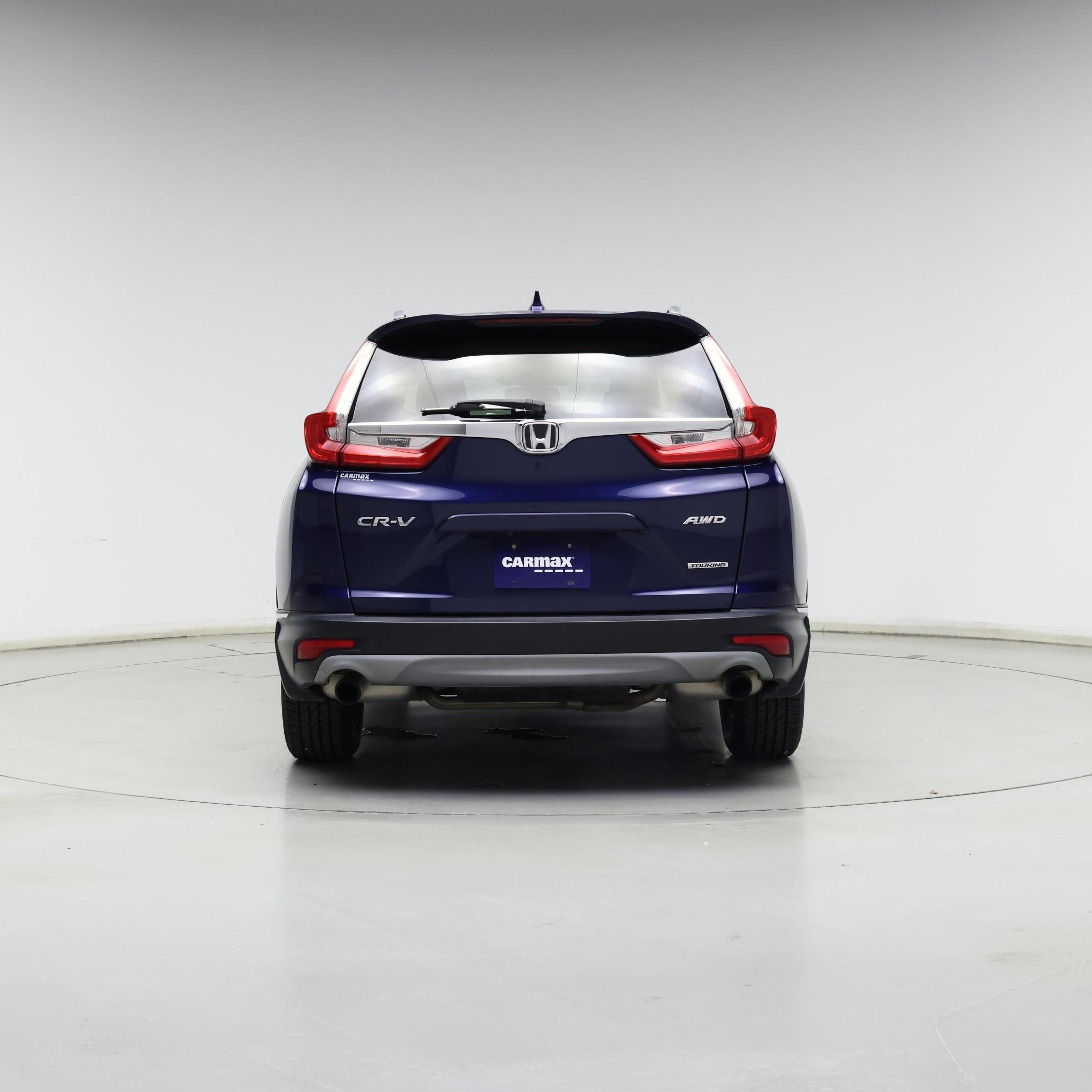 Thumbnail: 2017 Honda CR-V - 6