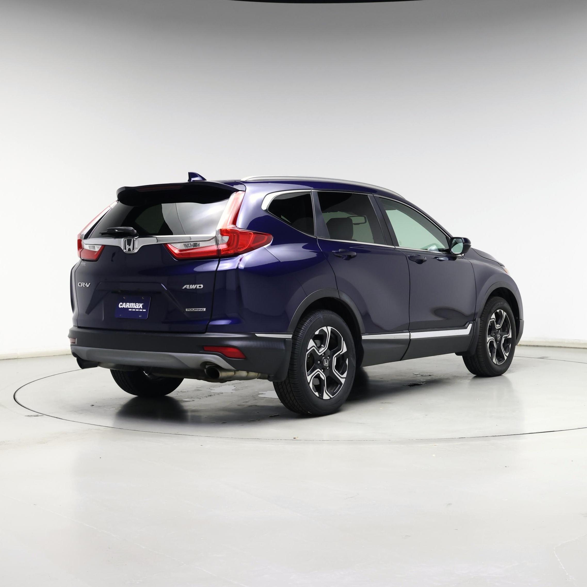 Thumbnail: 2017 Honda CR-V - 8