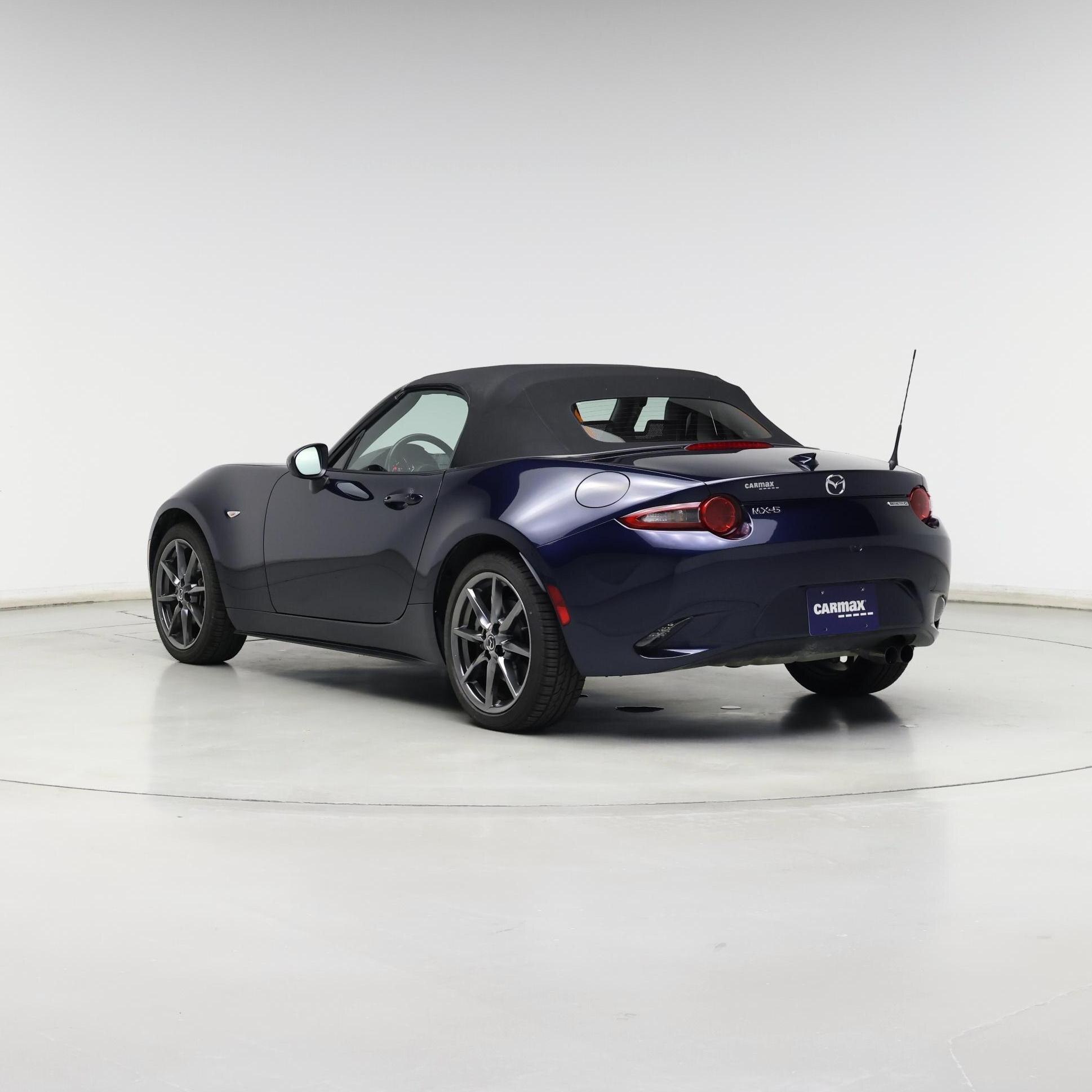 Thumbnail: 2021 Mazda MX-5 Miata - 2