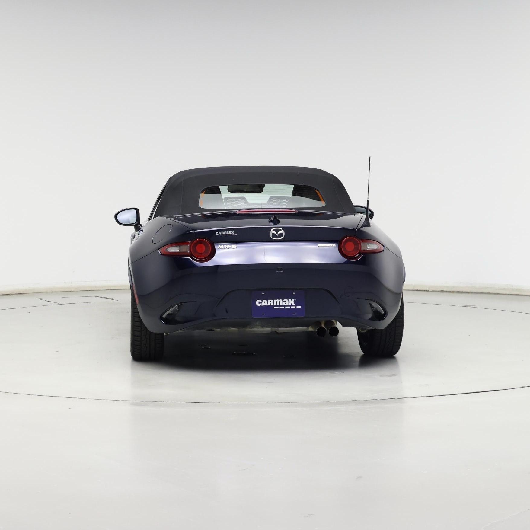 Thumbnail: 2021 Mazda MX-5 Miata - 6