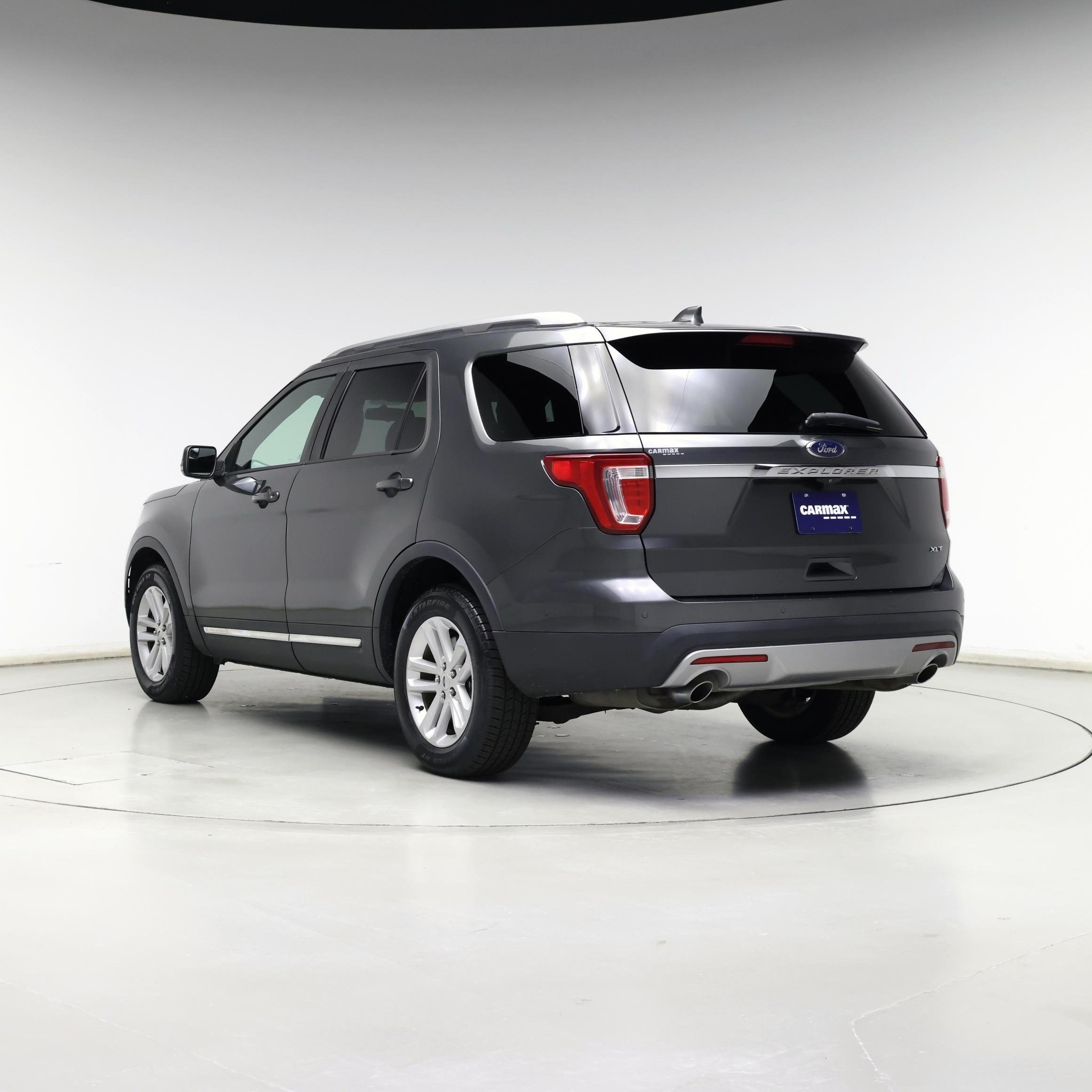 Thumbnail: 2017 Ford Explorer - 2