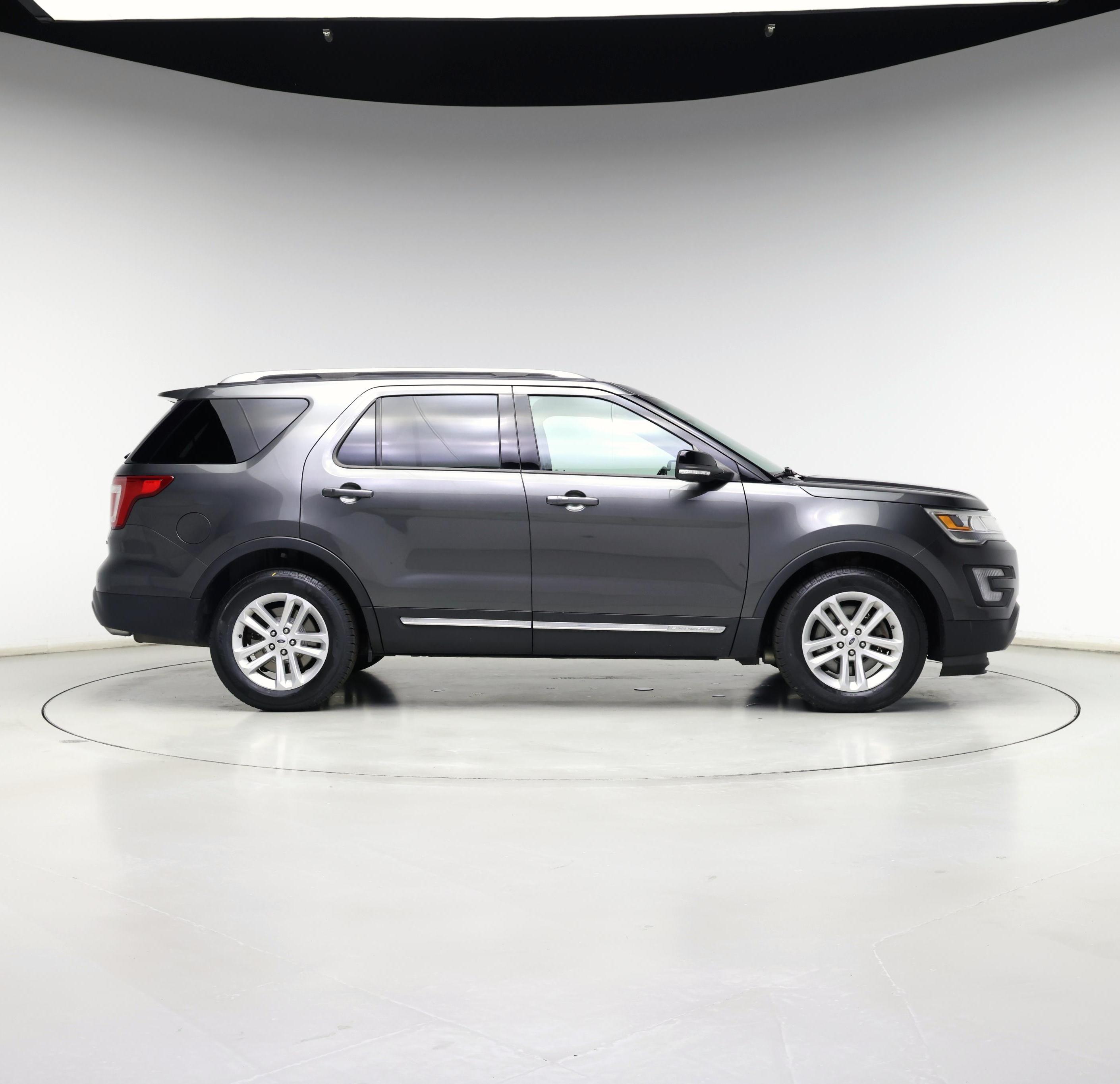 Thumbnail: 2017 Ford Explorer - 7