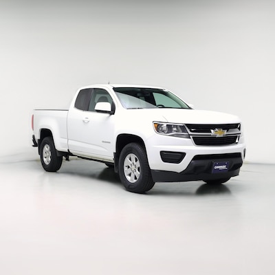2020 Chevrolet Colorado Work Truck