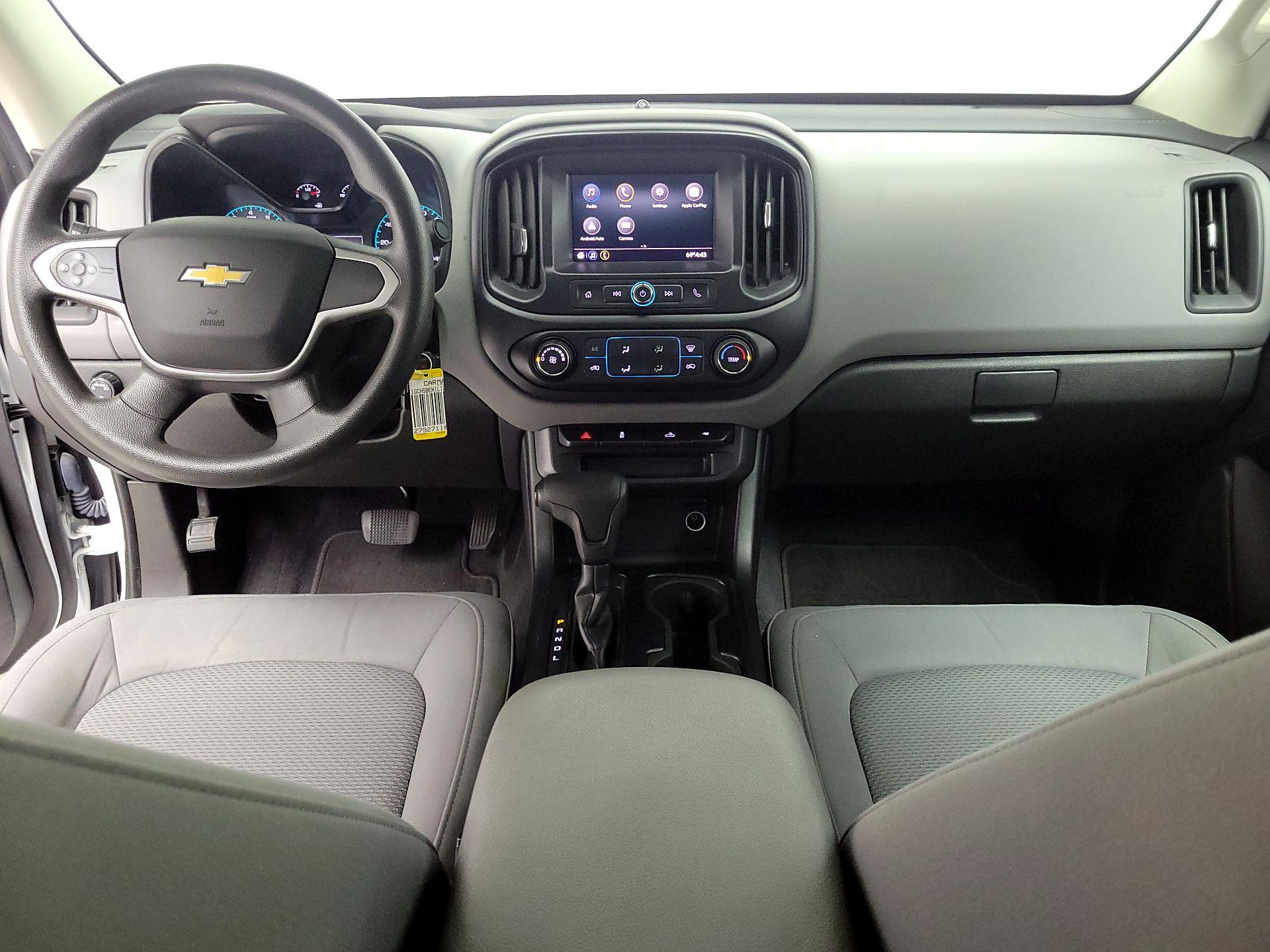 Thumbnail: 2020 Chevrolet Colorado - 9