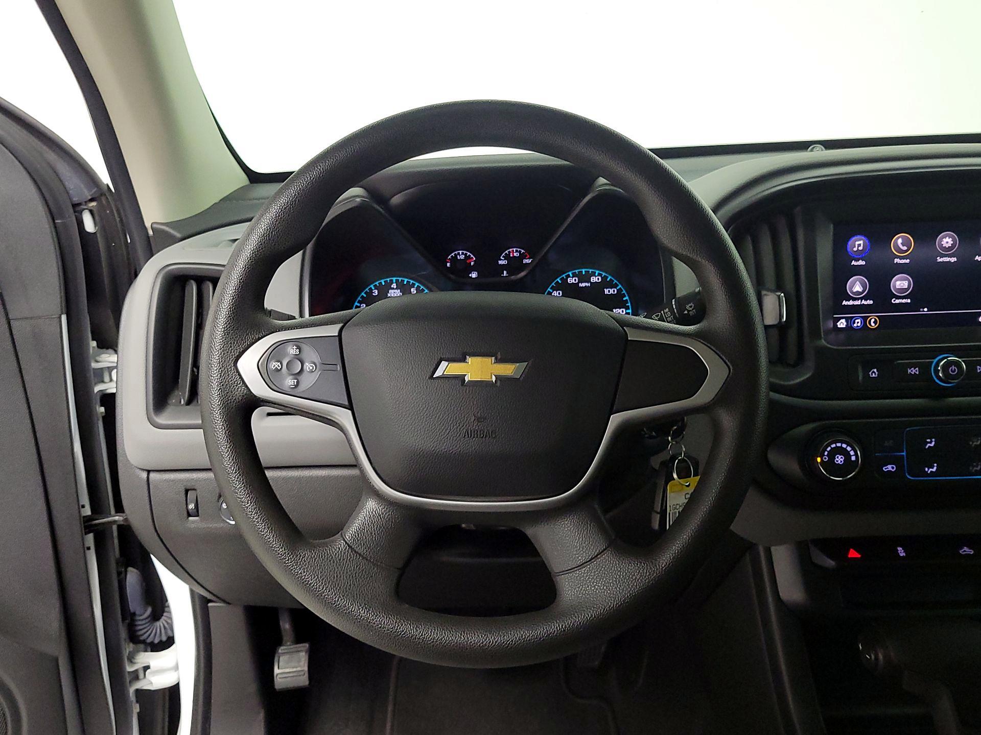 Thumbnail: 2020 Chevrolet Colorado - 10