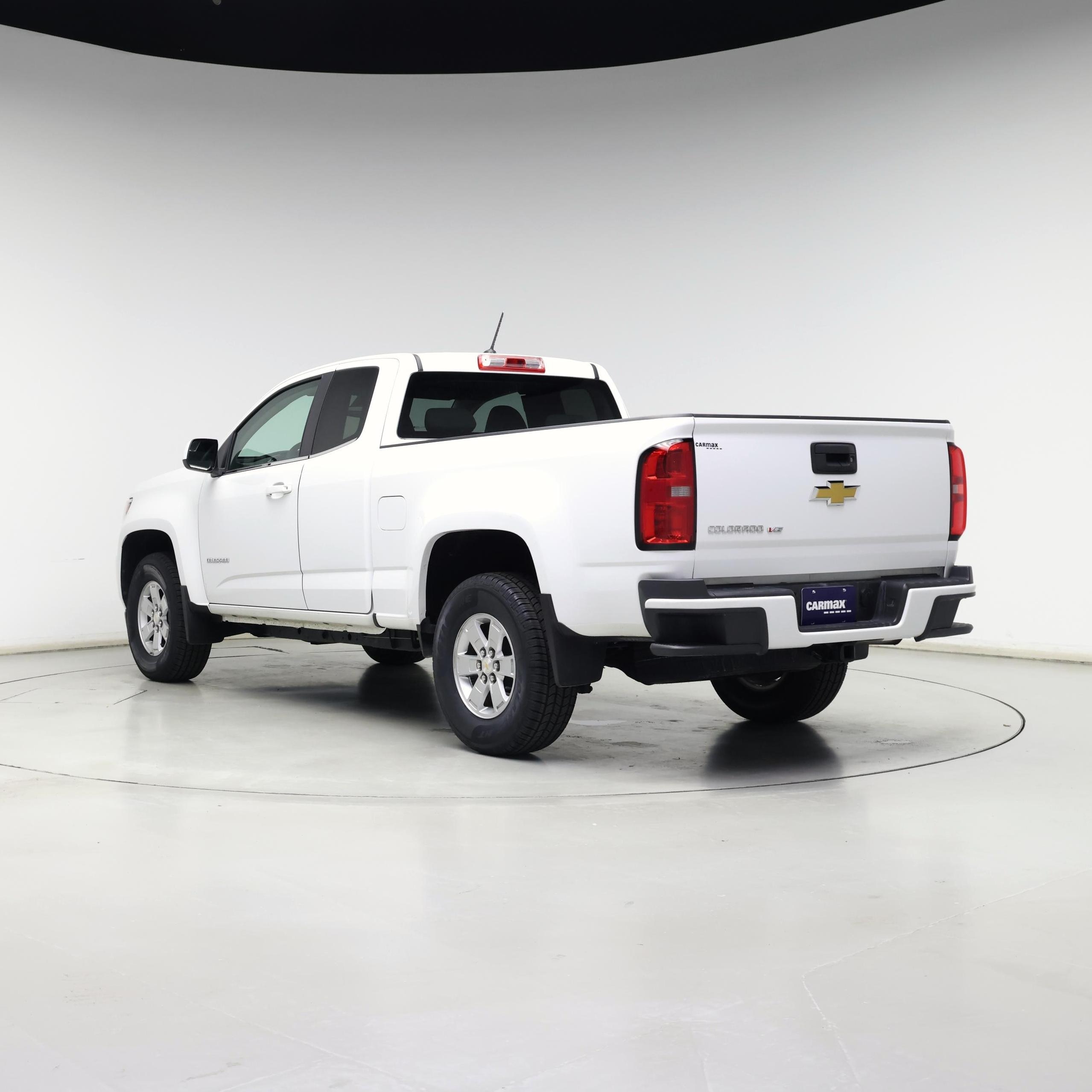 Thumbnail: 2020 Chevrolet Colorado - 2