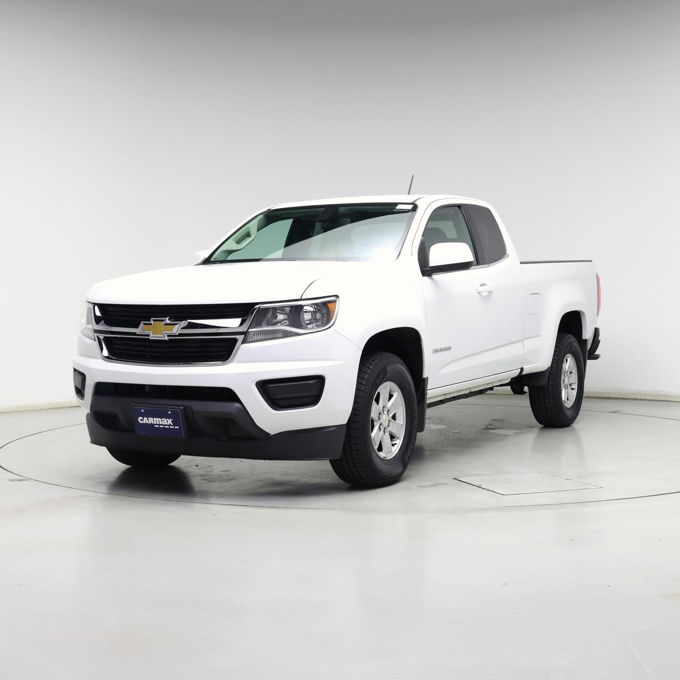 Thumbnail: 2020 Chevrolet Colorado - 4