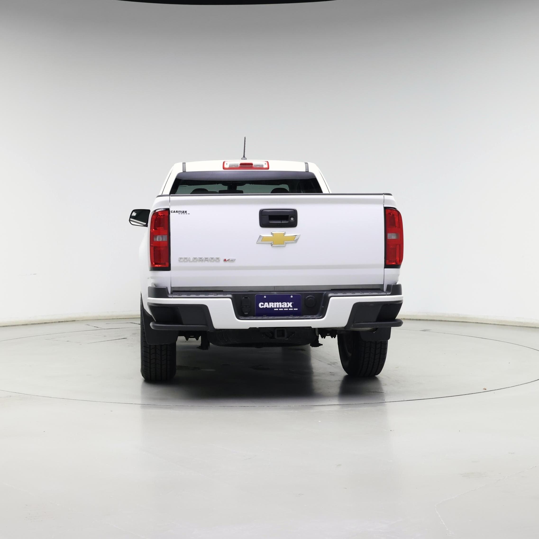 Thumbnail: 2020 Chevrolet Colorado - 6