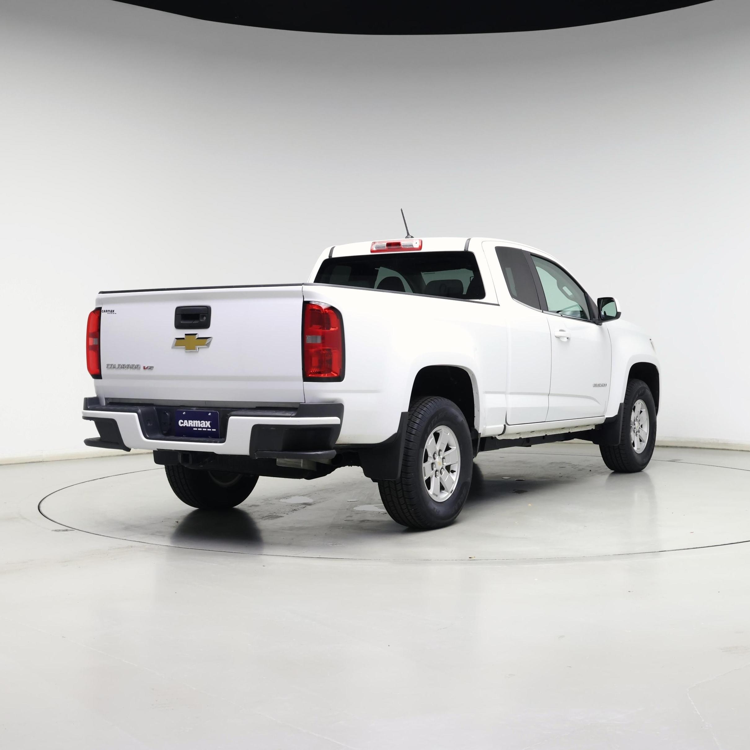 Thumbnail: 2020 Chevrolet Colorado - 8