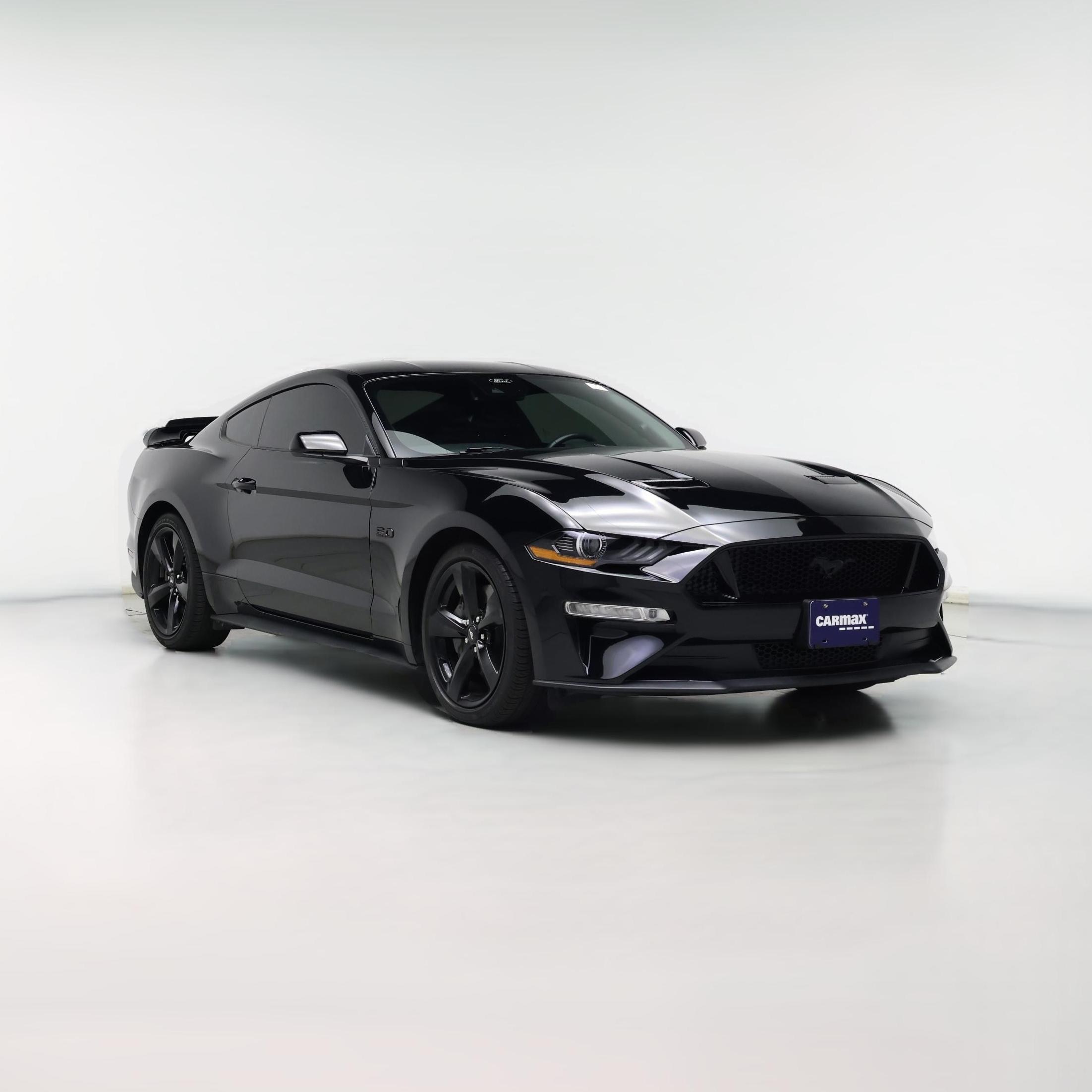 Thumbnail: 2023 Ford Mustang - 1