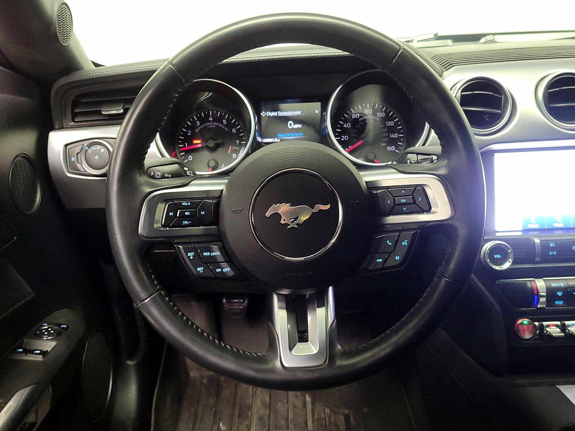 Thumbnail: 2023 Ford Mustang - 10