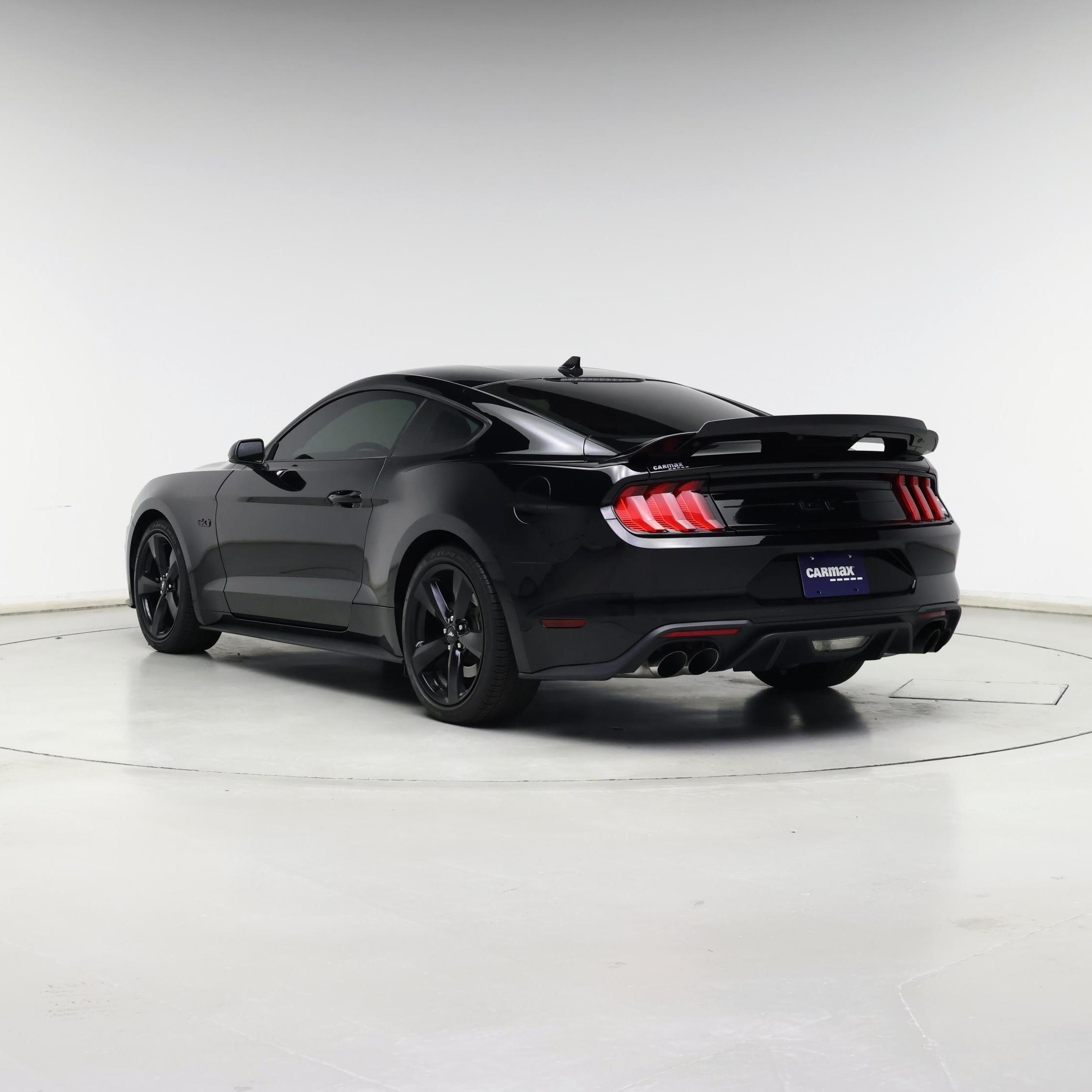 Thumbnail: 2023 Ford Mustang - 2