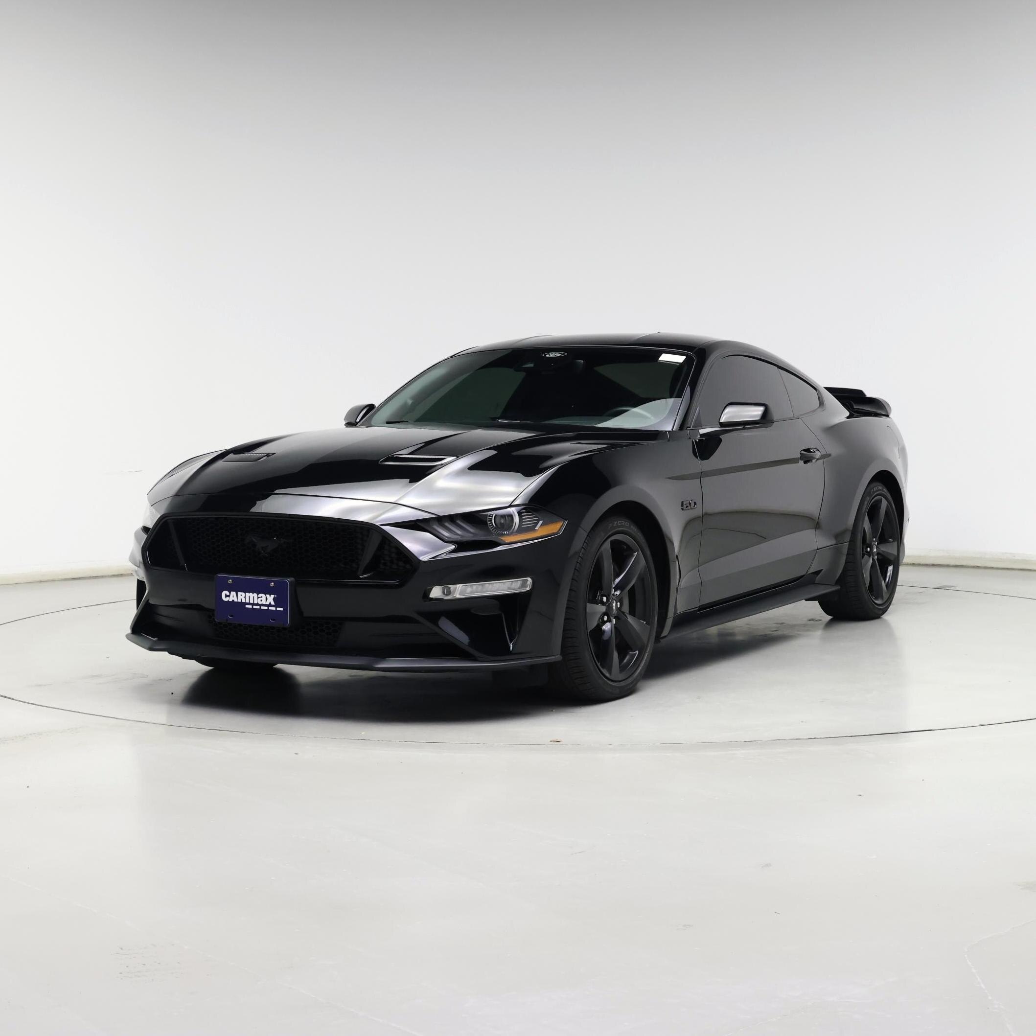 Thumbnail: 2023 Ford Mustang - 4