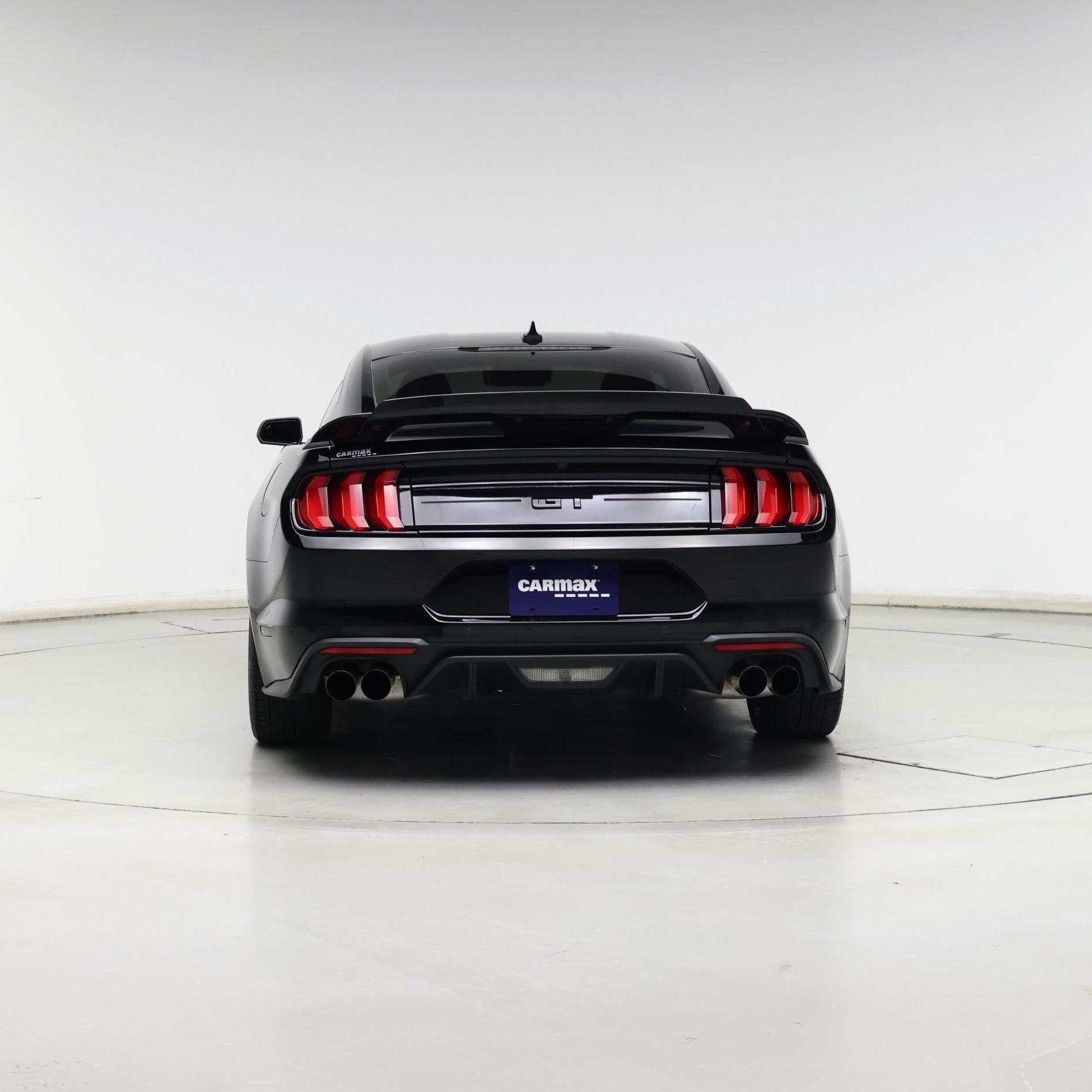 Thumbnail: 2023 Ford Mustang - 6