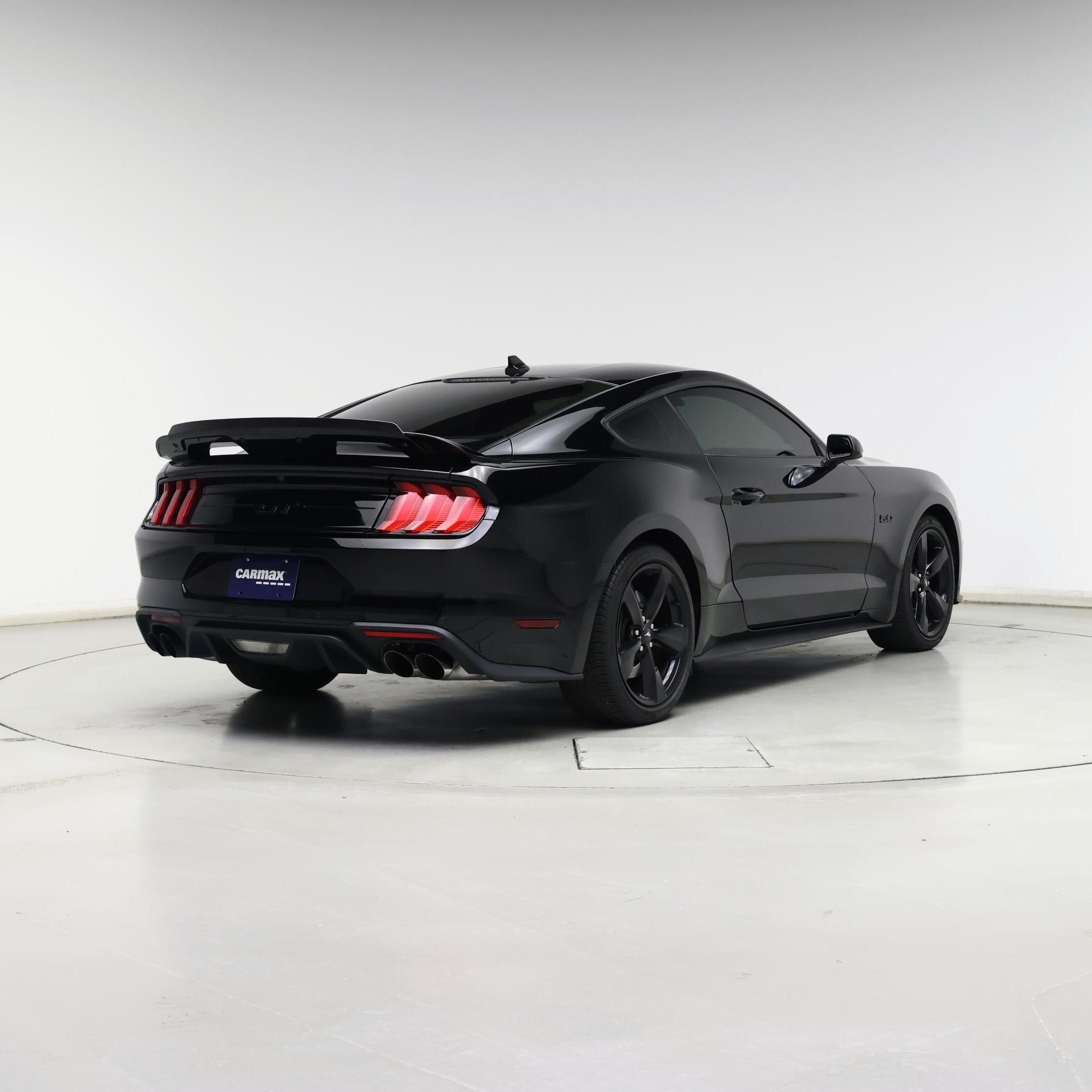 Thumbnail: 2023 Ford Mustang - 8