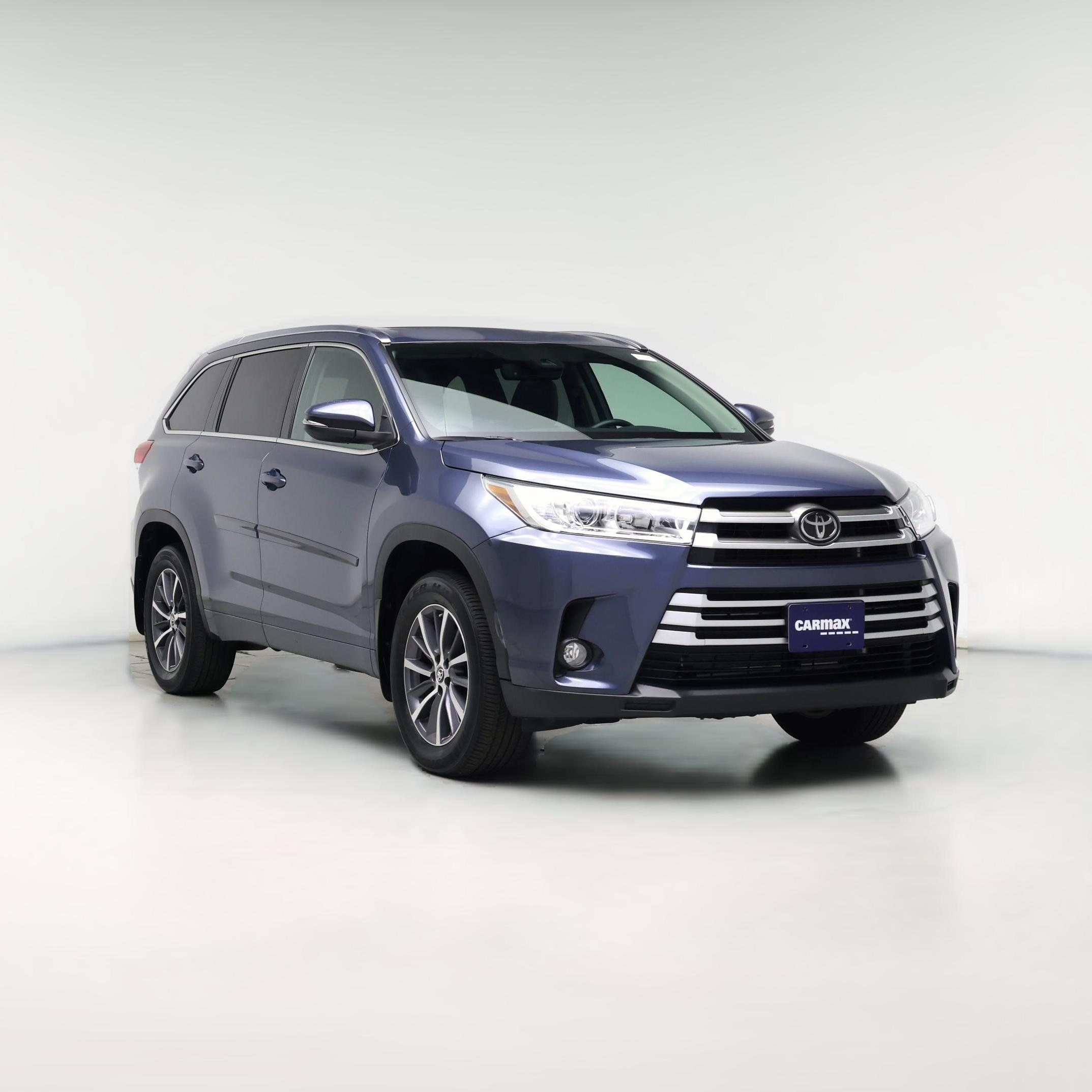Thumbnail: 2018 Toyota Highlander - 1