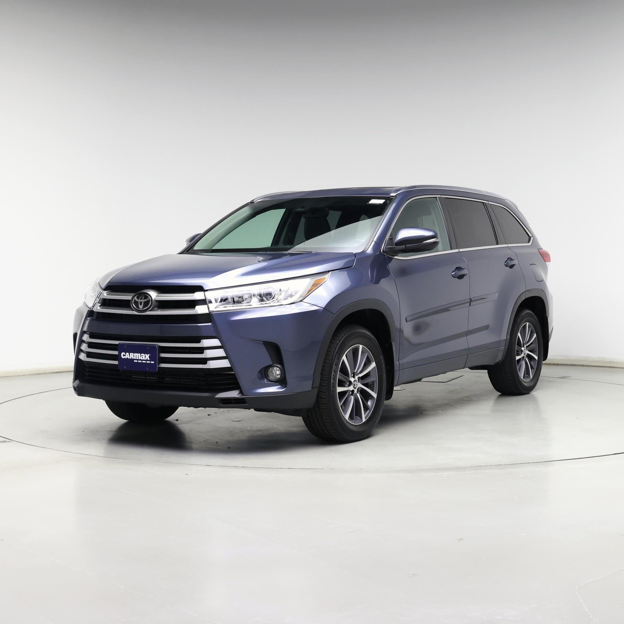 Thumbnail: 2018 Toyota Highlander - 4