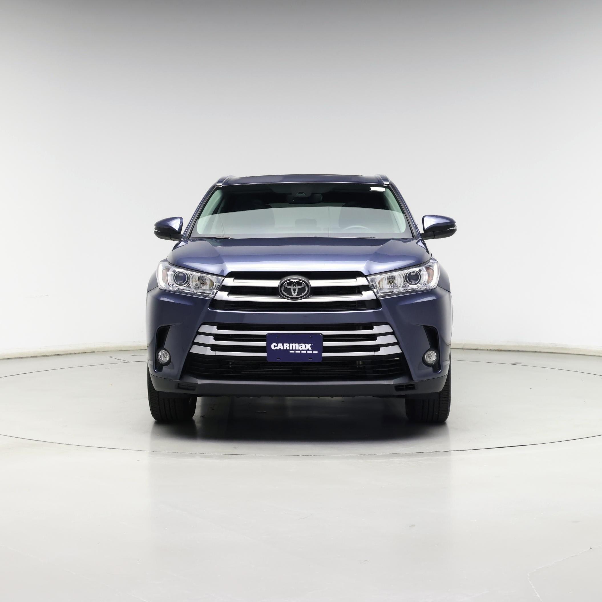 Thumbnail: 2018 Toyota Highlander - 5