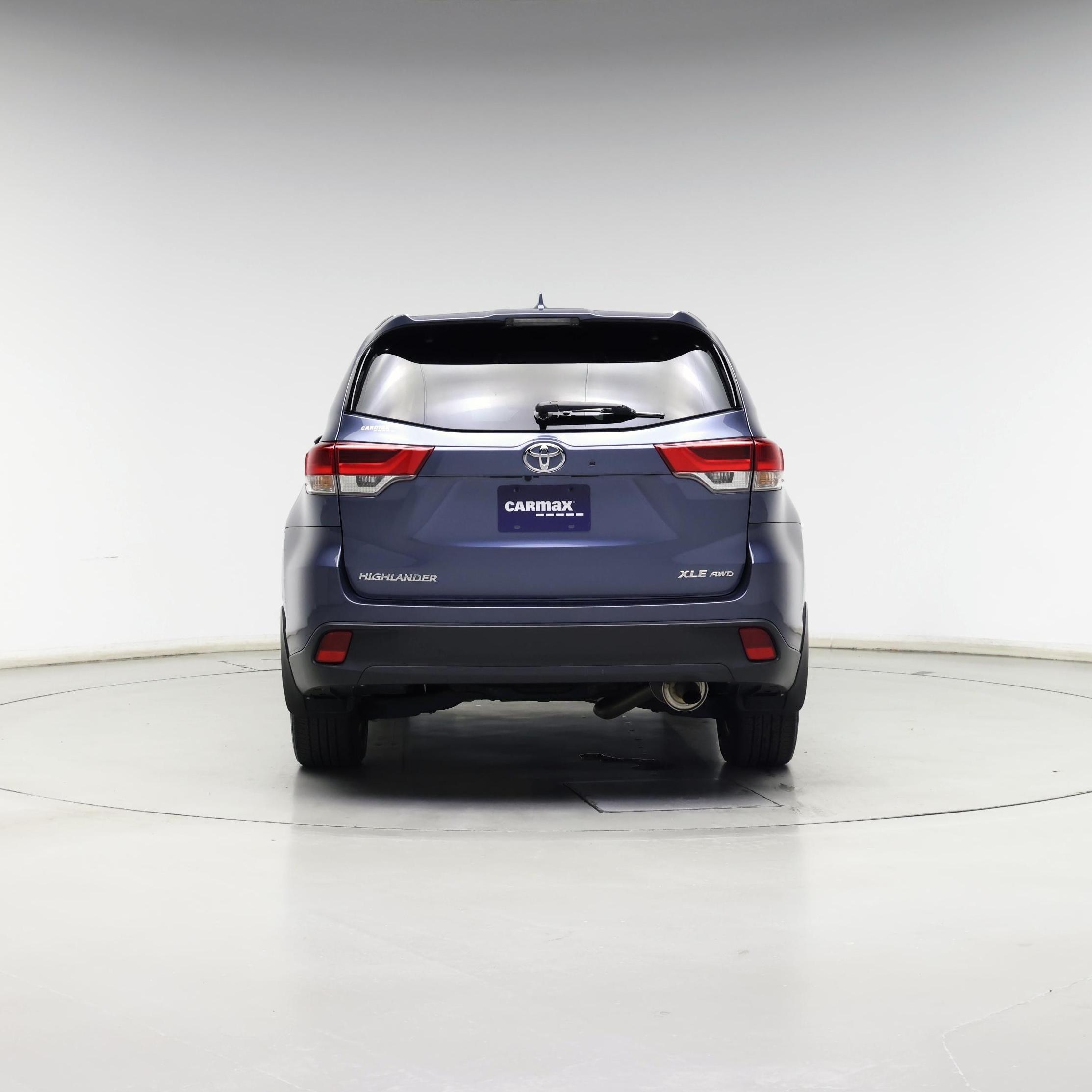 Thumbnail: 2018 Toyota Highlander - 6