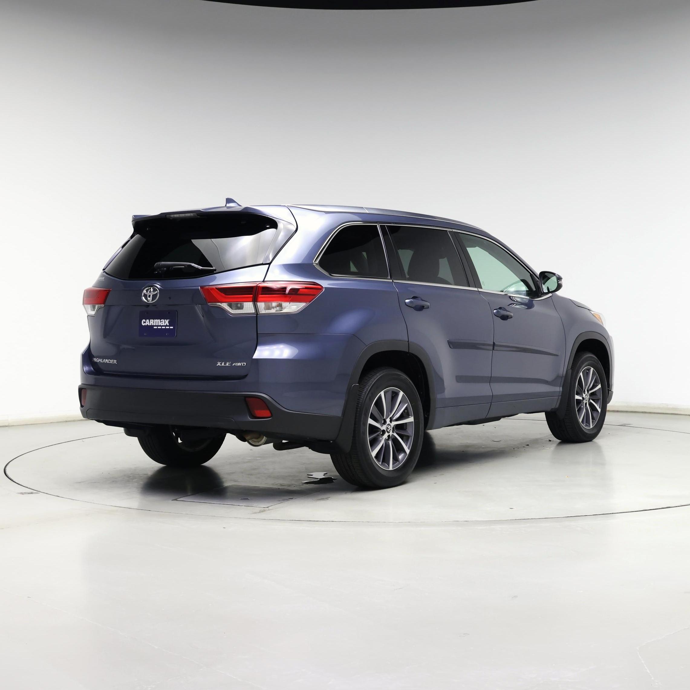 Thumbnail: 2018 Toyota Highlander - 8