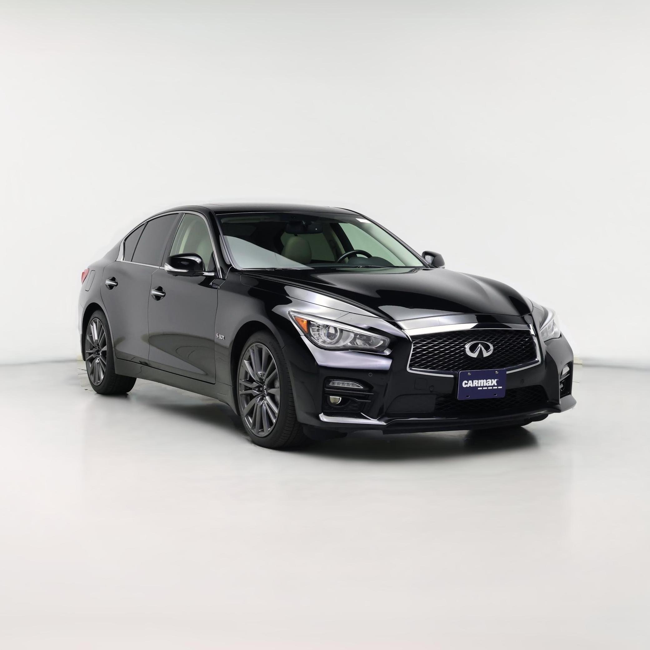 Thumbnail: 2016 INFINITI  - 1
