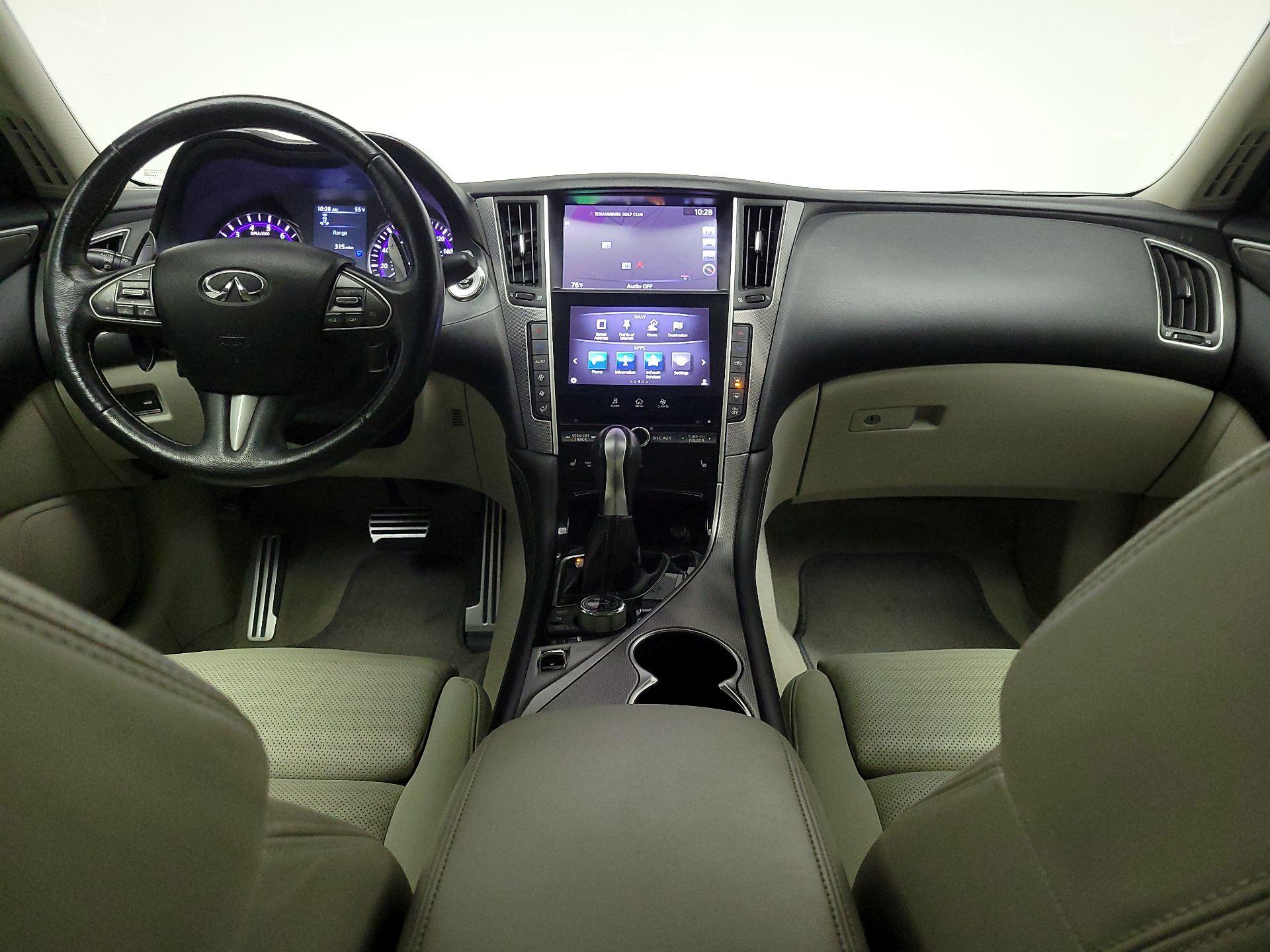 Thumbnail: 2016 INFINITI  - 9