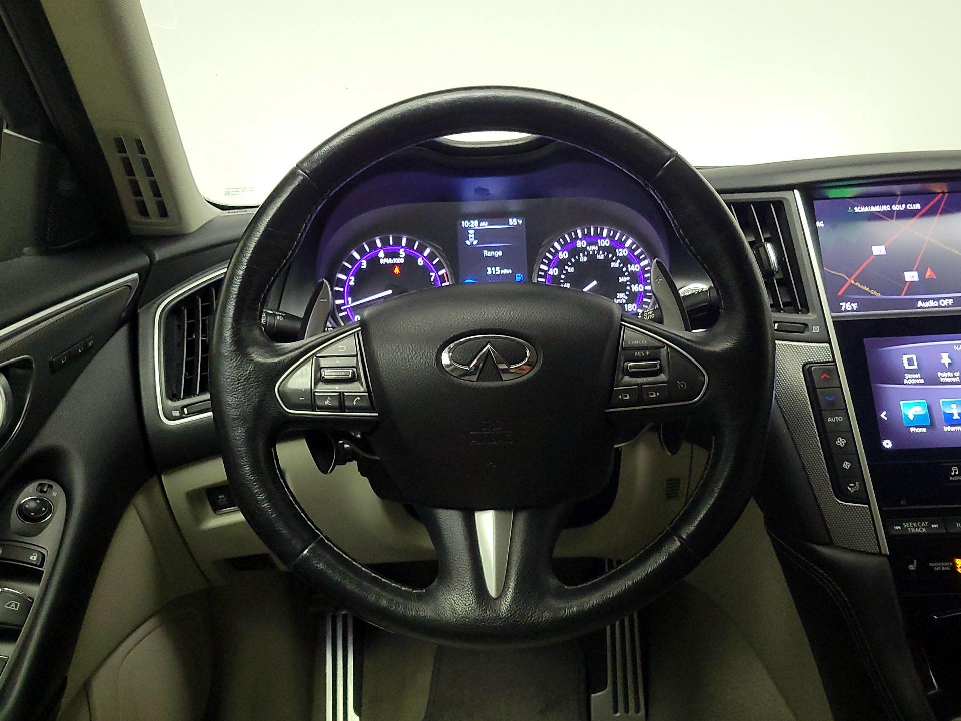 Thumbnail: 2016 INFINITI  - 10