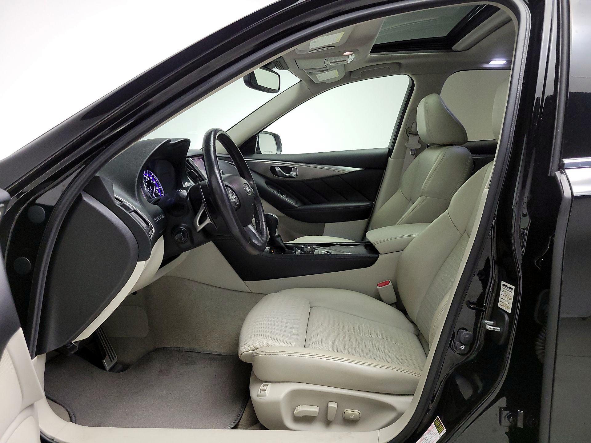 Thumbnail: 2016 INFINITI  - 11