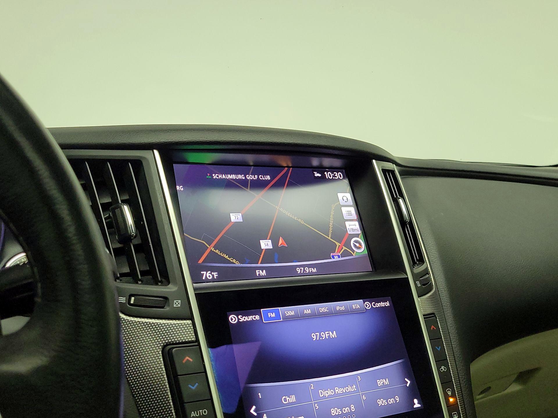 Thumbnail: 2016 INFINITI  - 14