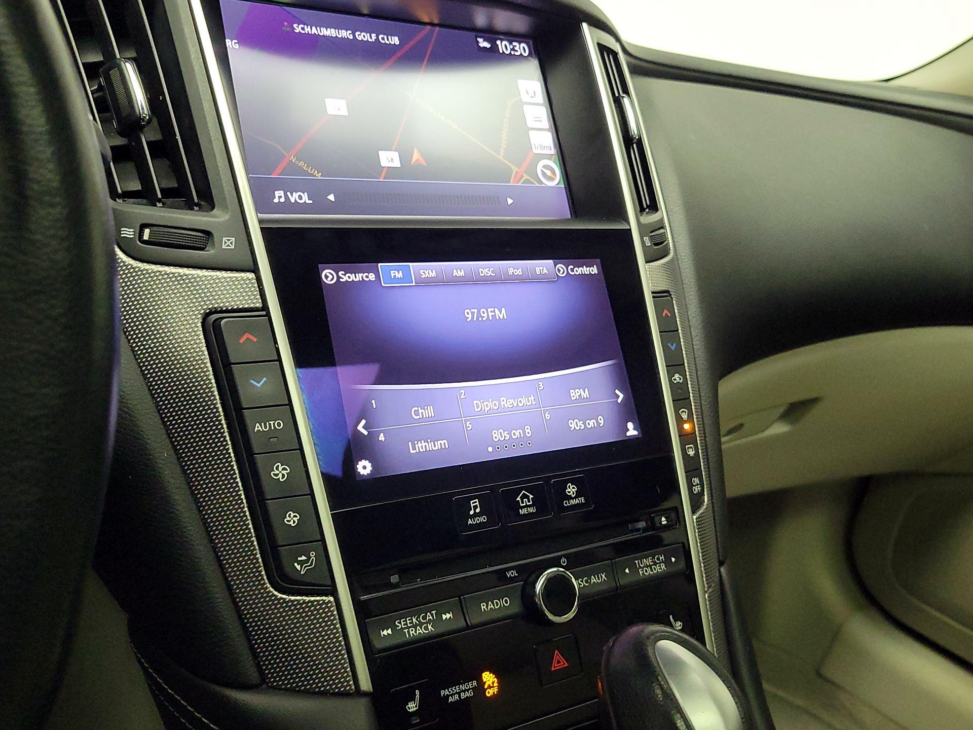 Thumbnail: 2016 INFINITI  - 16