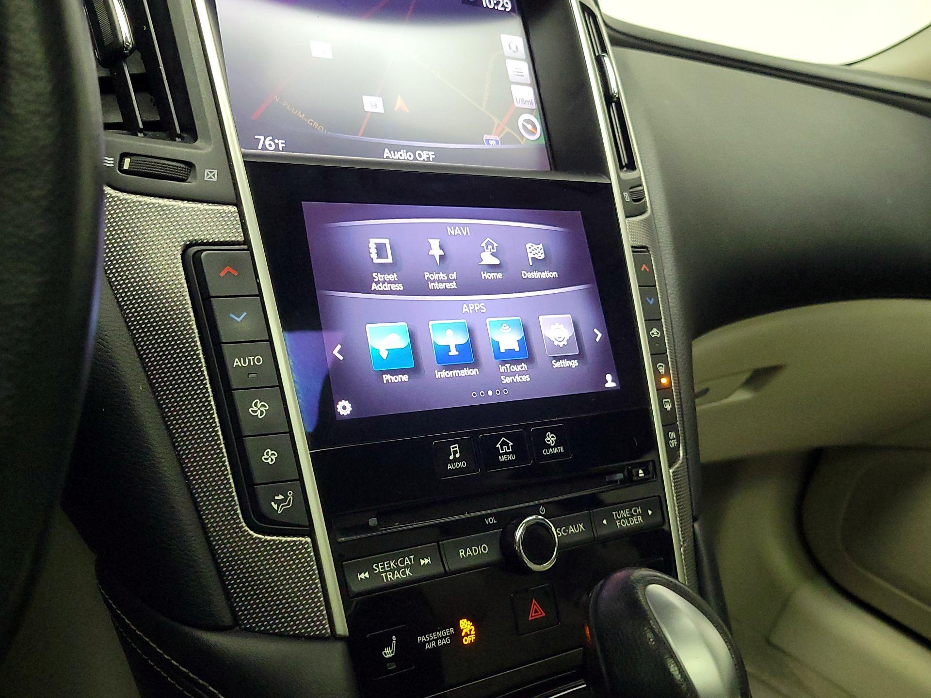 Thumbnail: 2016 INFINITI  - 17