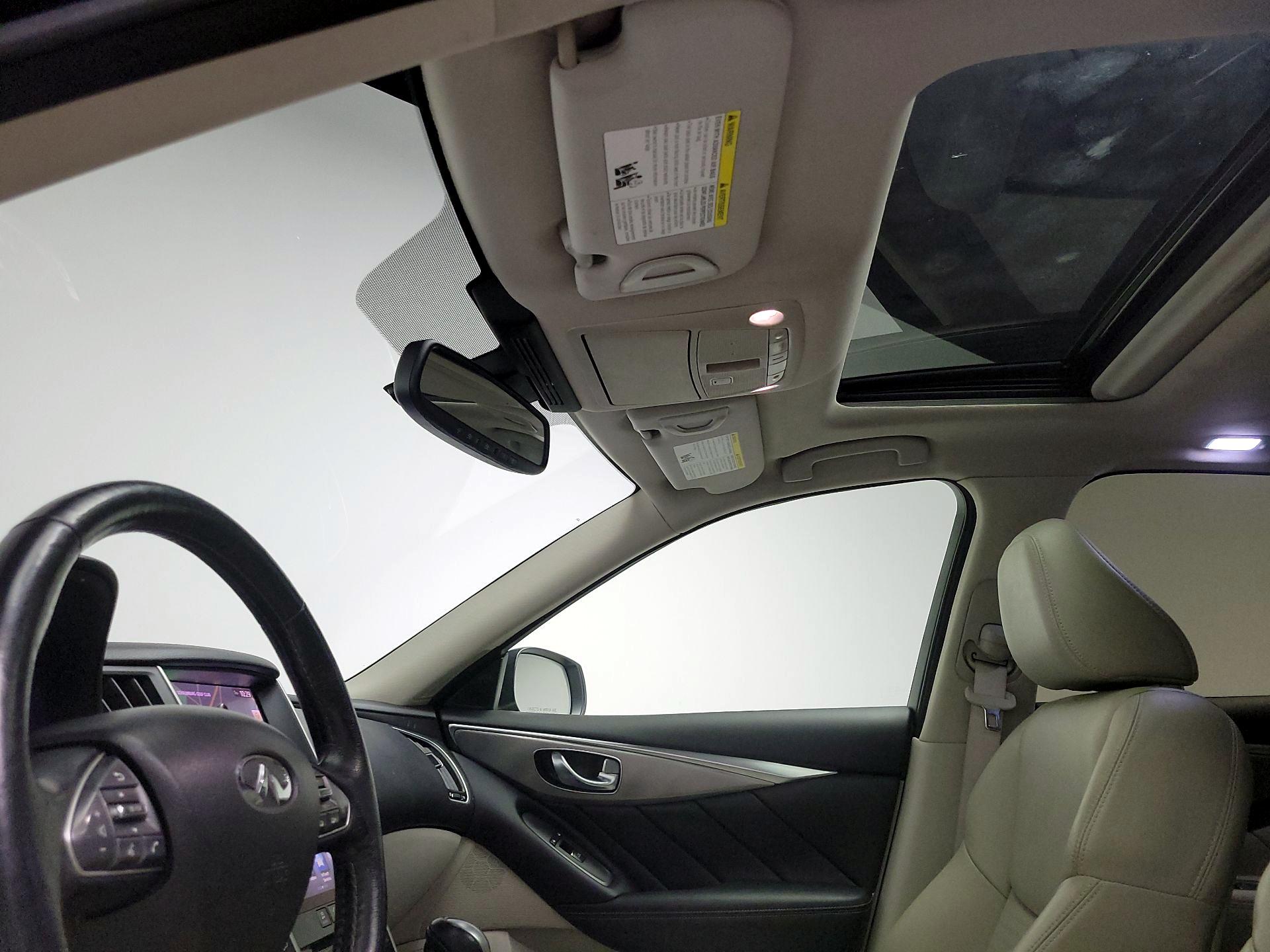 Thumbnail: 2016 INFINITI  - 20