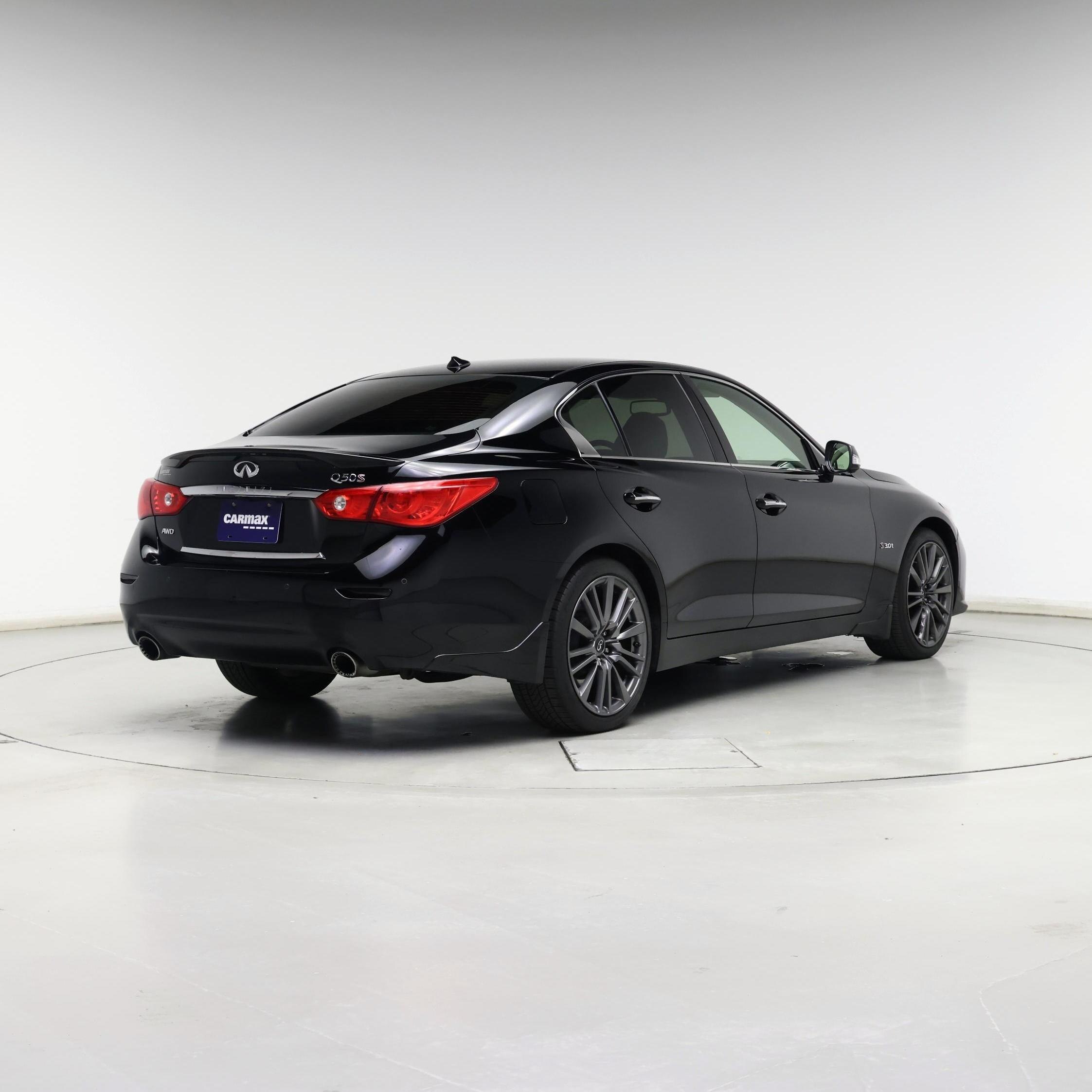 Thumbnail: 2016 INFINITI  - 8