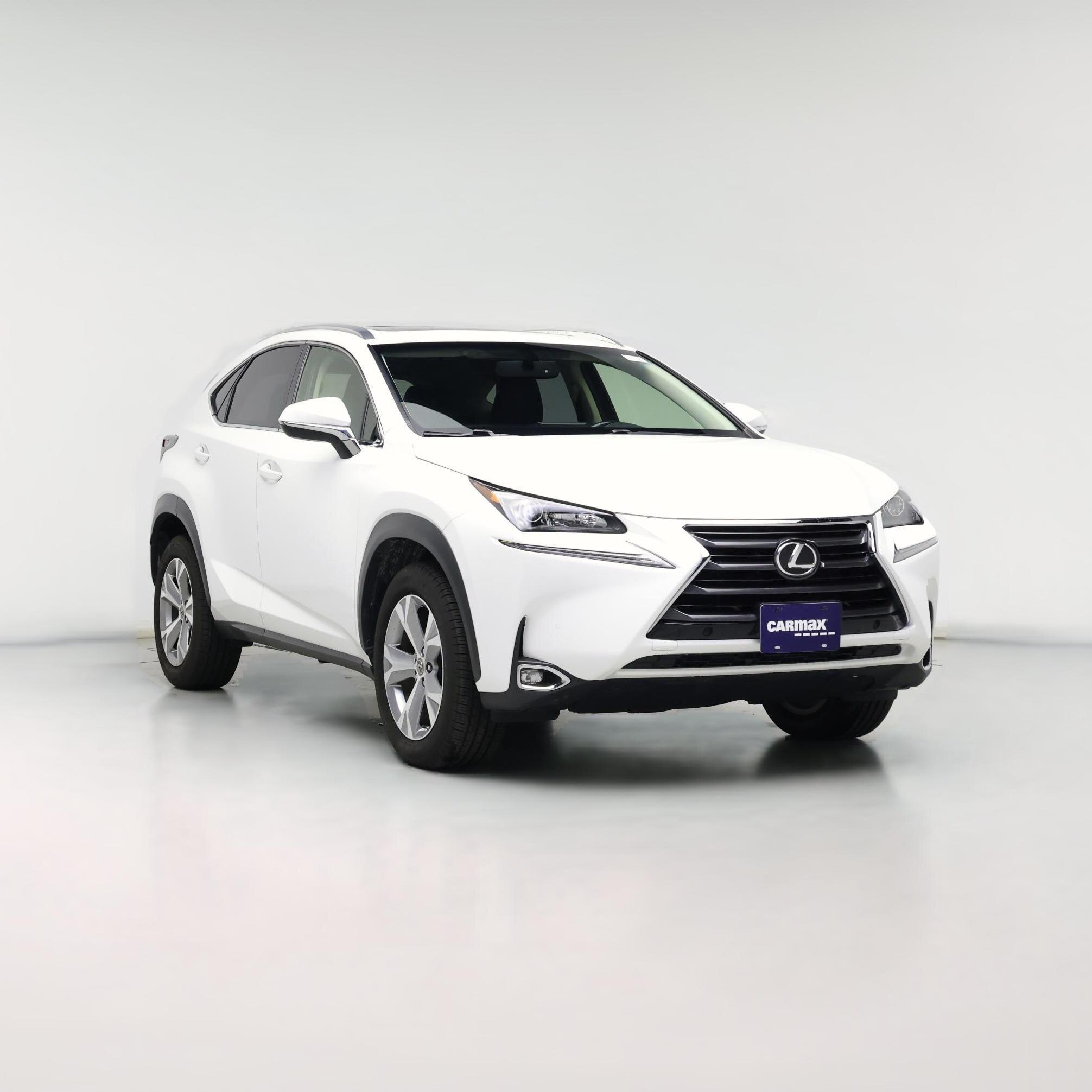 Thumbnail: 2017 Lexus NX - 1