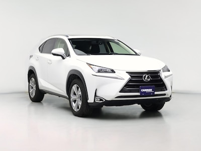 2017 Lexus NX 200t