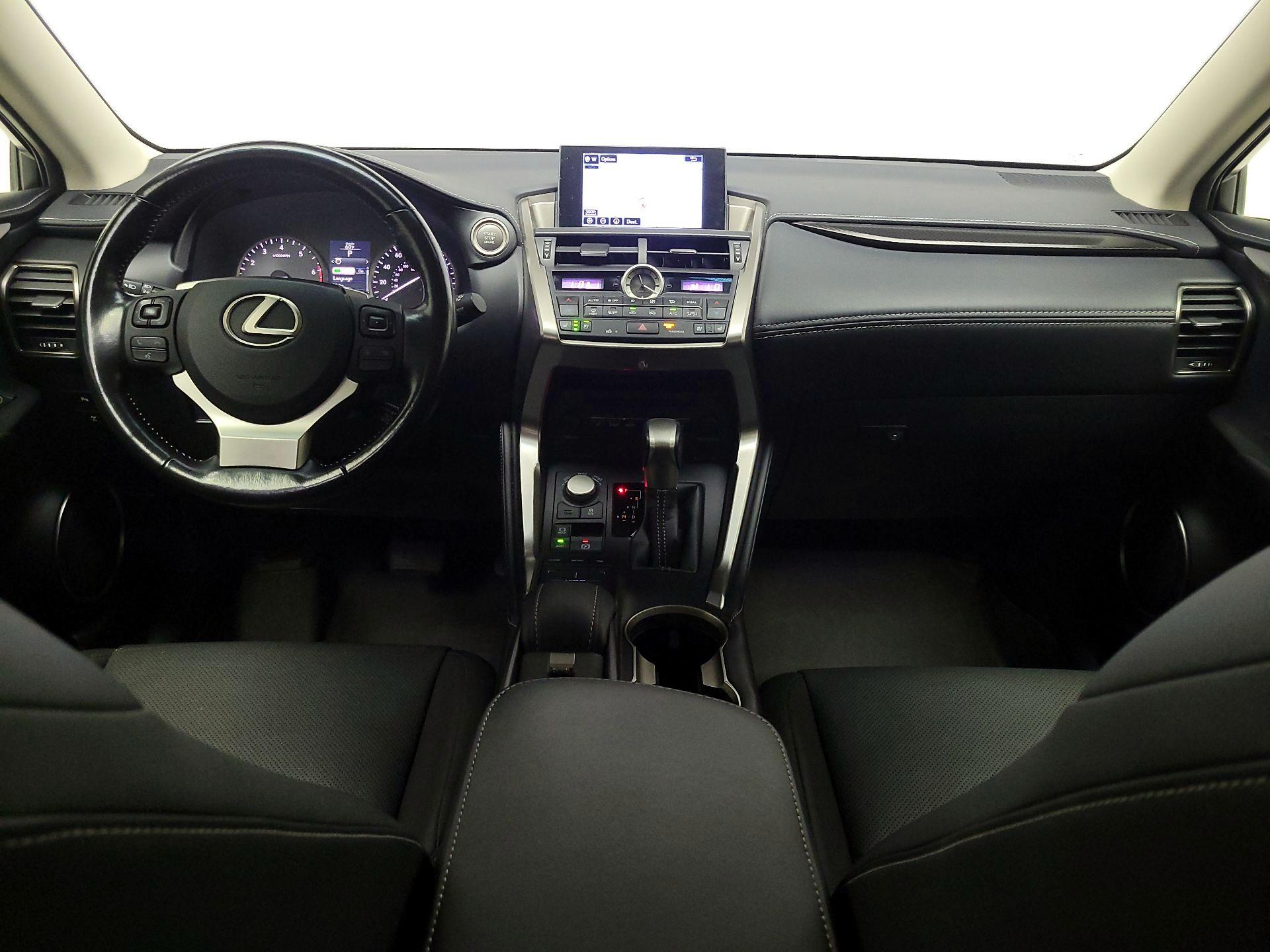 Thumbnail: 2017 Lexus NX - 9
