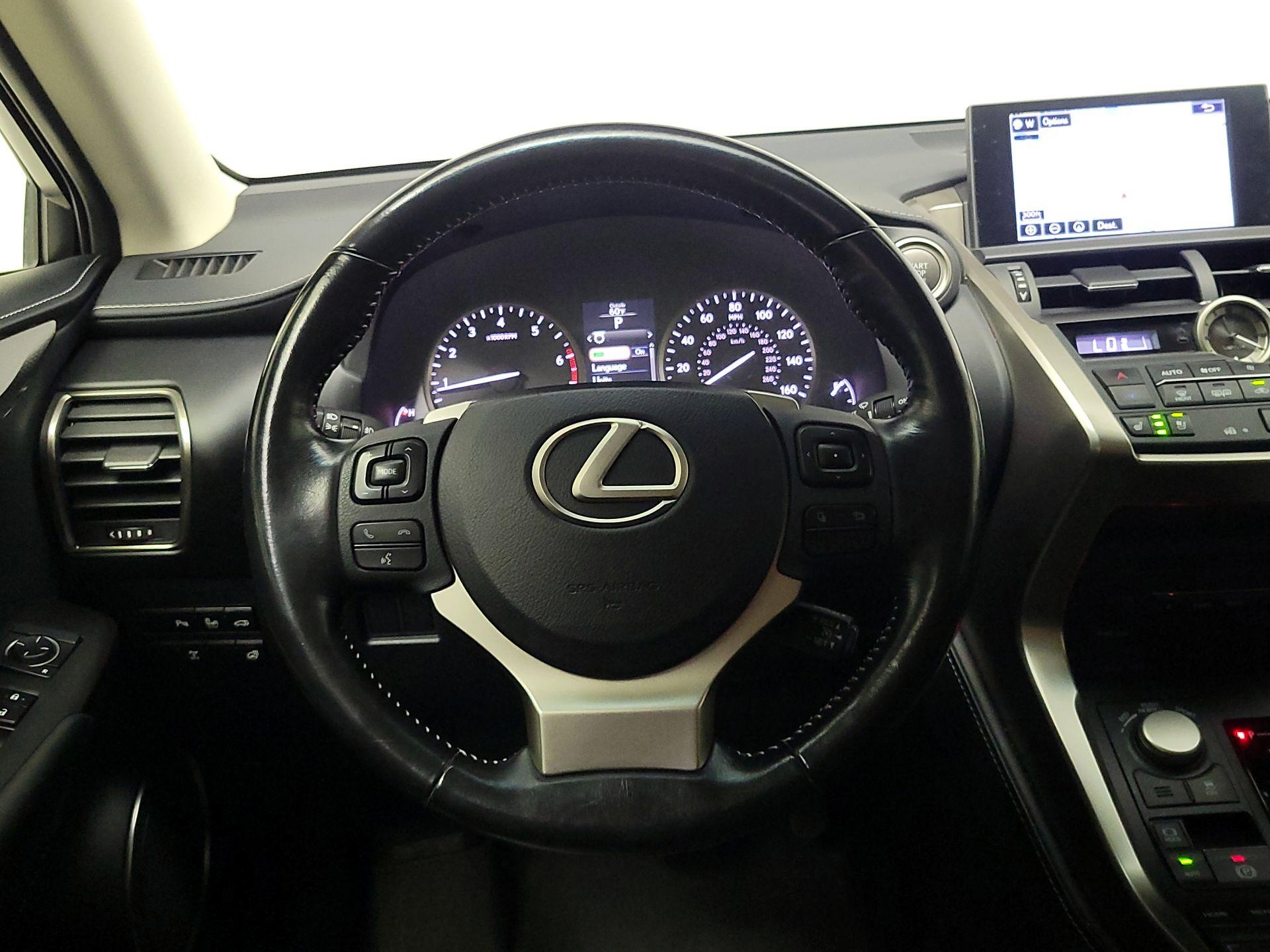 Thumbnail: 2017 Lexus NX - 10