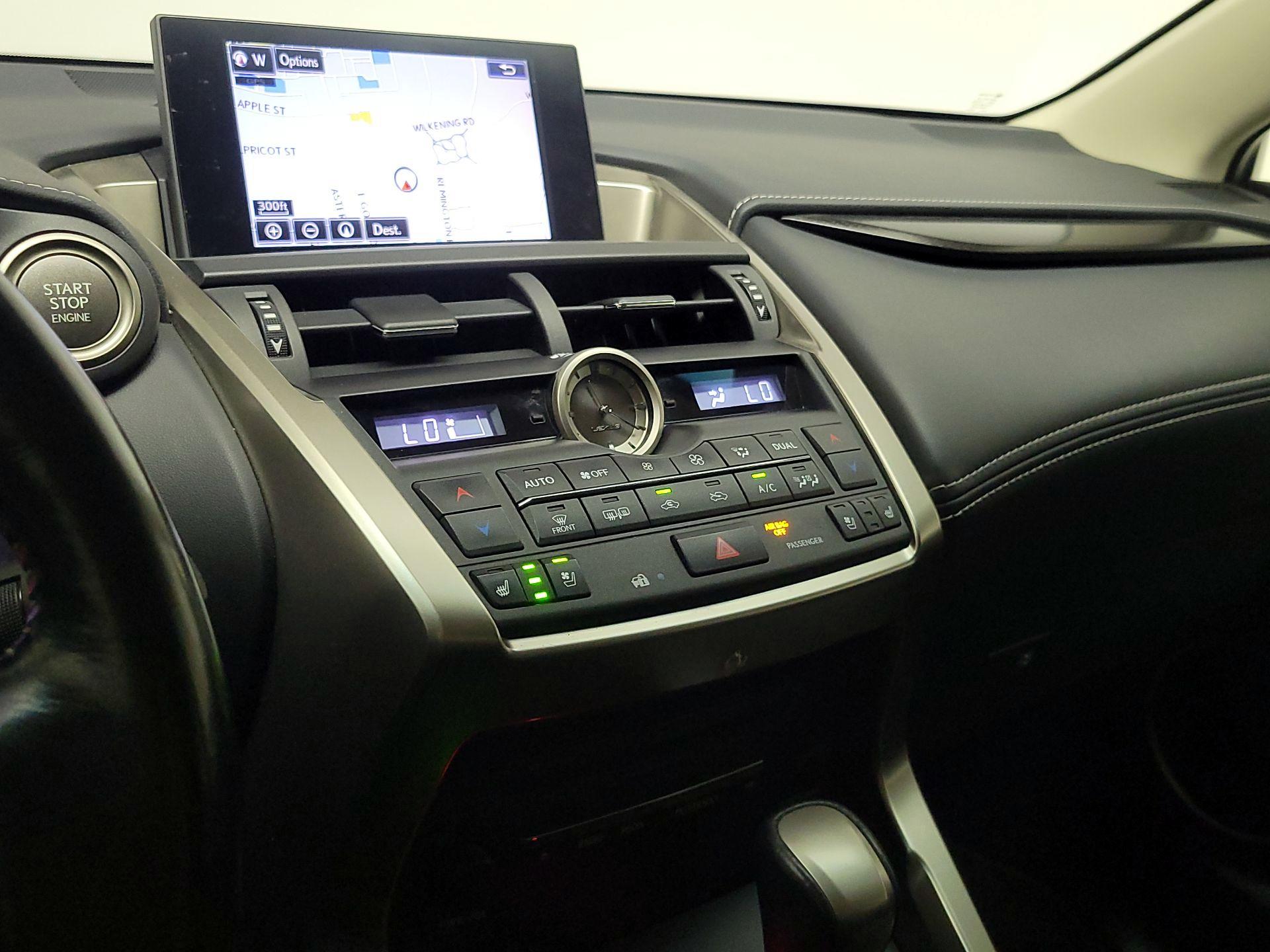 Thumbnail: 2017 Lexus NX - 17