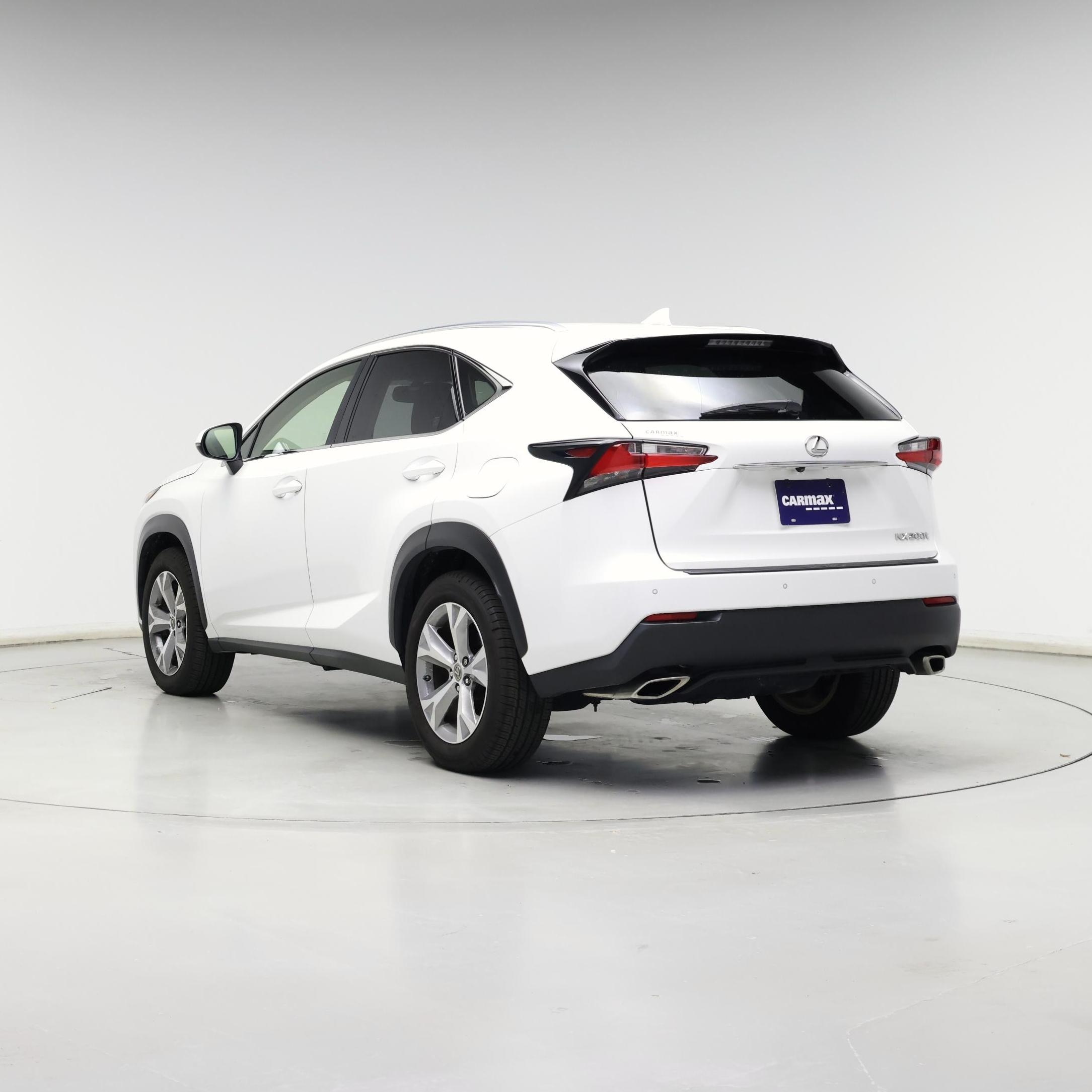 Thumbnail: 2017 Lexus NX - 2
