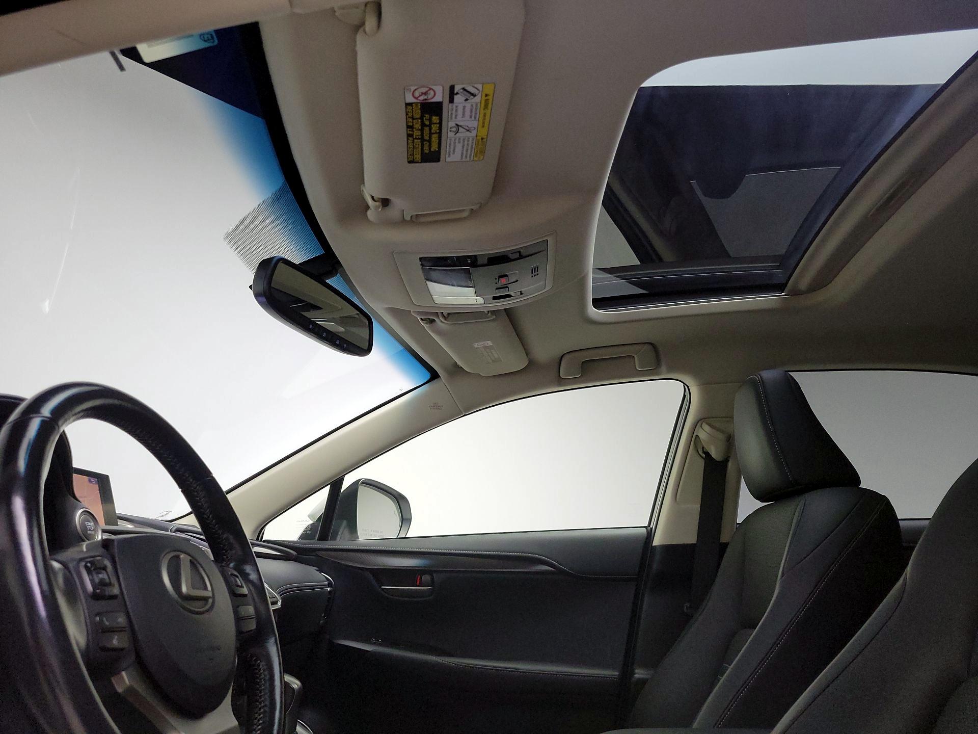 Thumbnail: 2017 Lexus NX - 20